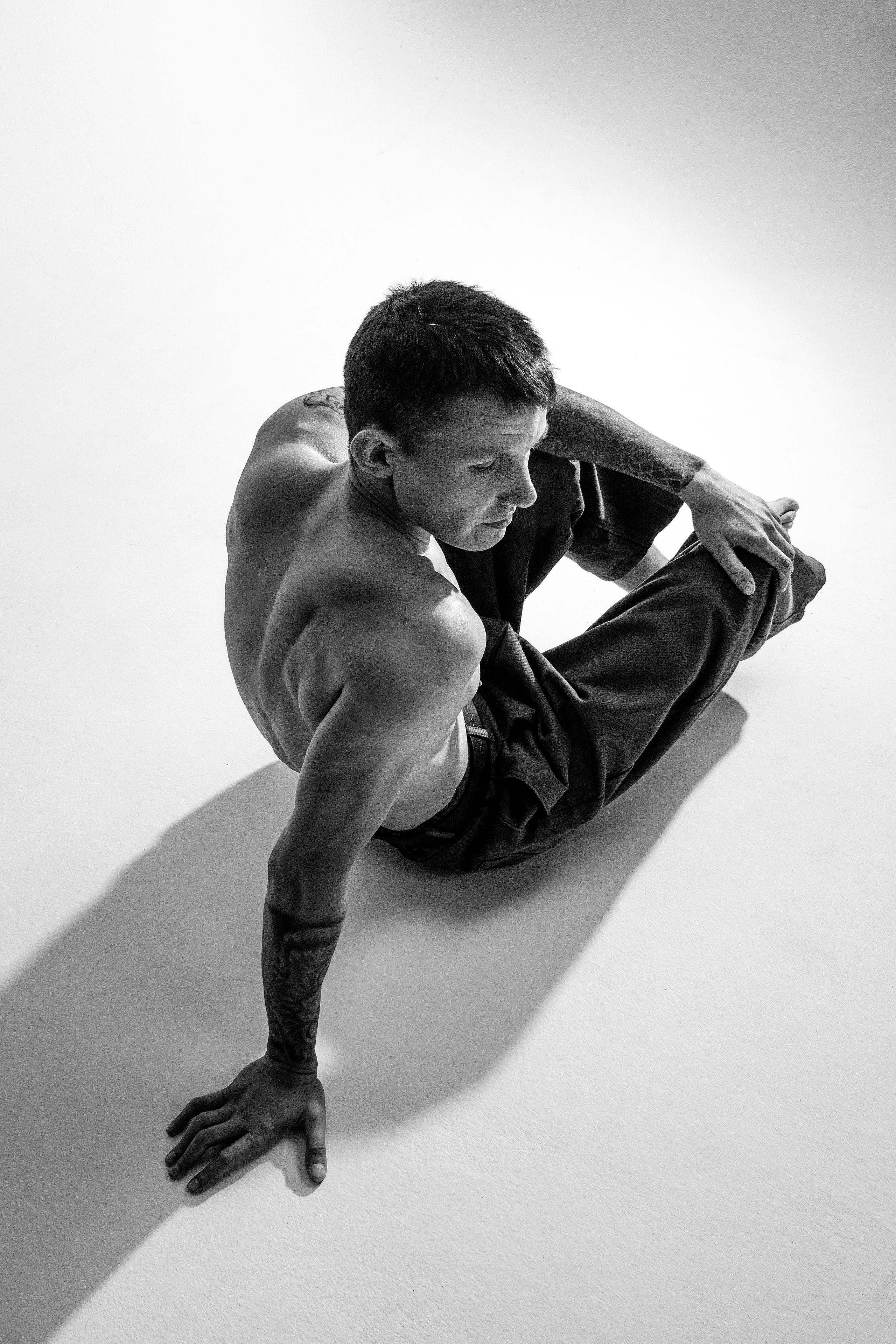 Роман. Фотограф в Санкт-Петербурге Рейдер Дарья