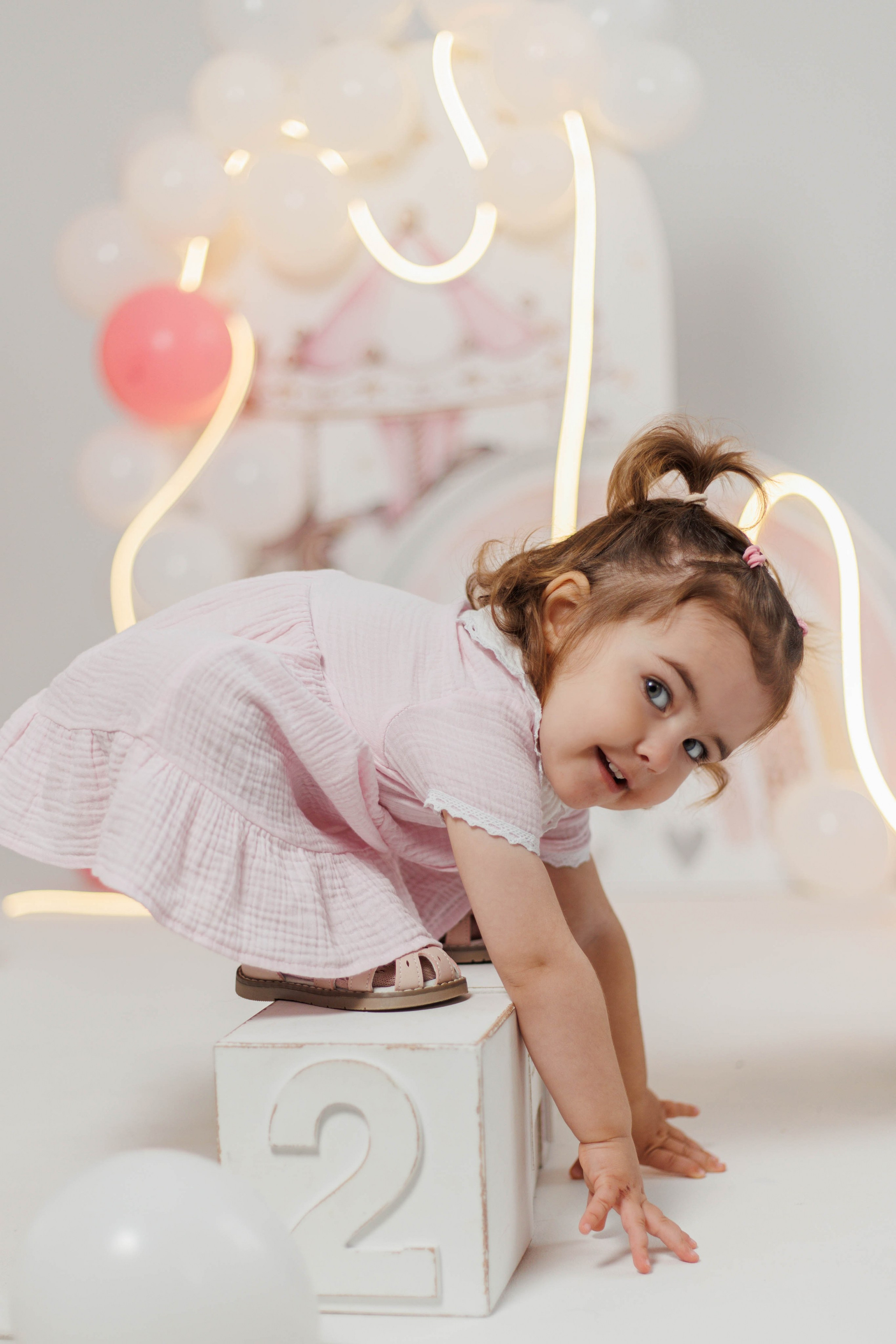 Первый годик. Свадебный и семейный фотограф Марта Сбродова