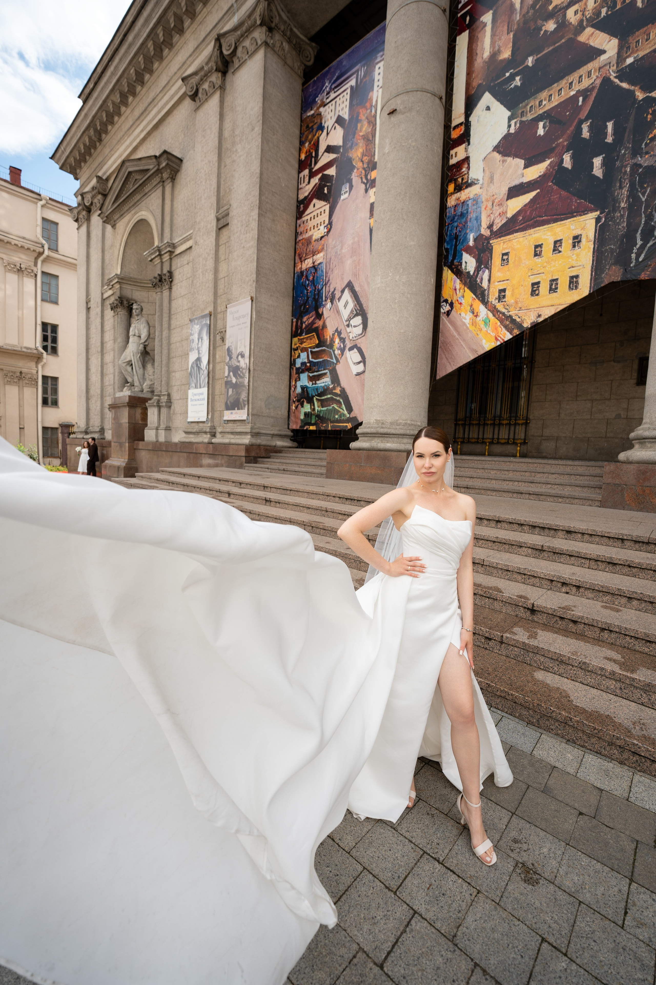 Максим и Кристина. Семейный и свадебный фотограф Минск, Беларусь Анна Орловская