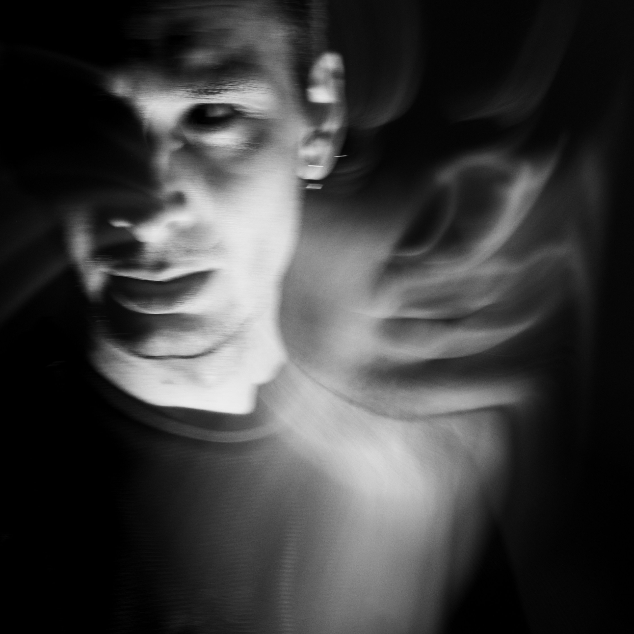 Выдержка и фонарь