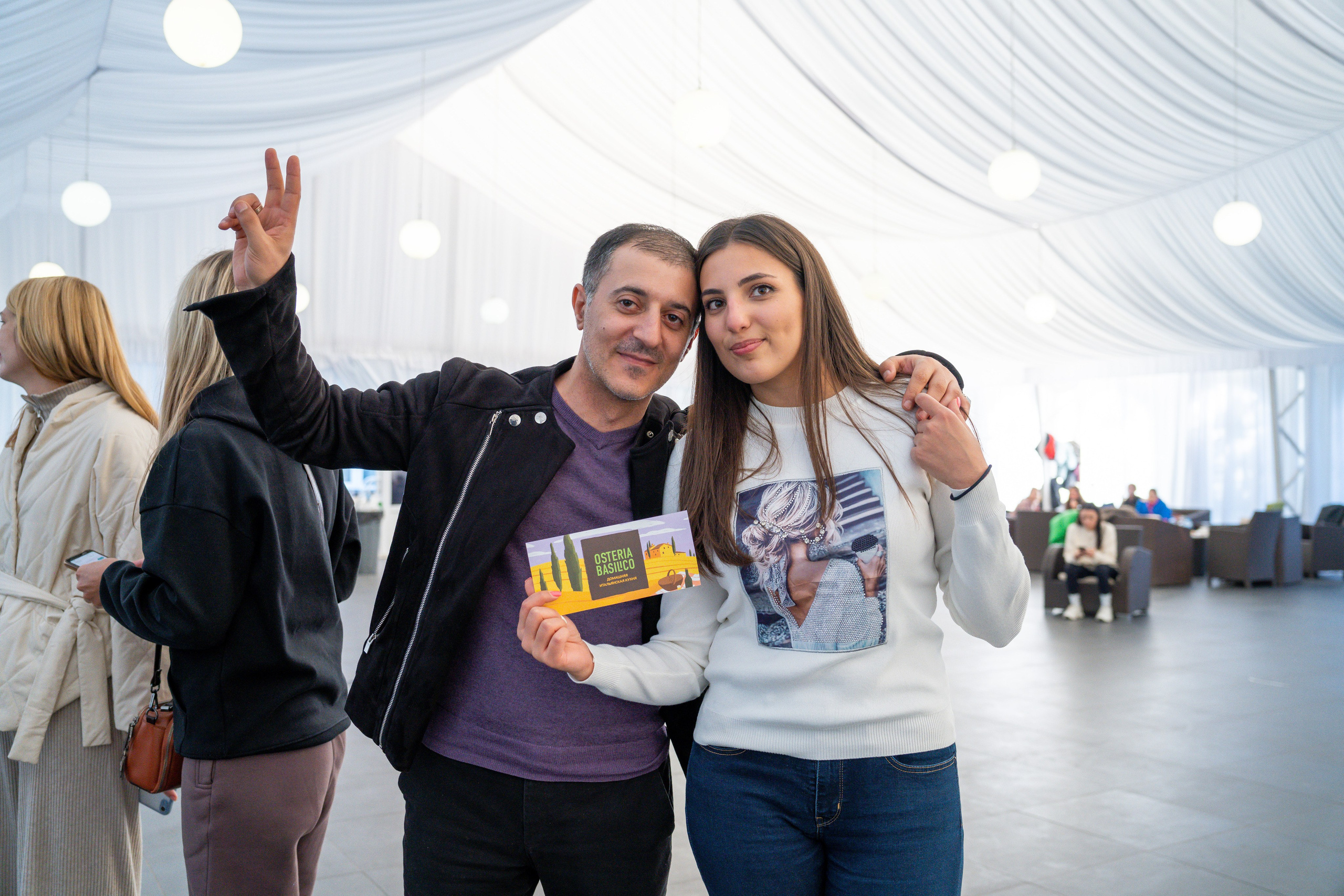 Репортажная съёмка. Видеограф Алексей Жарков