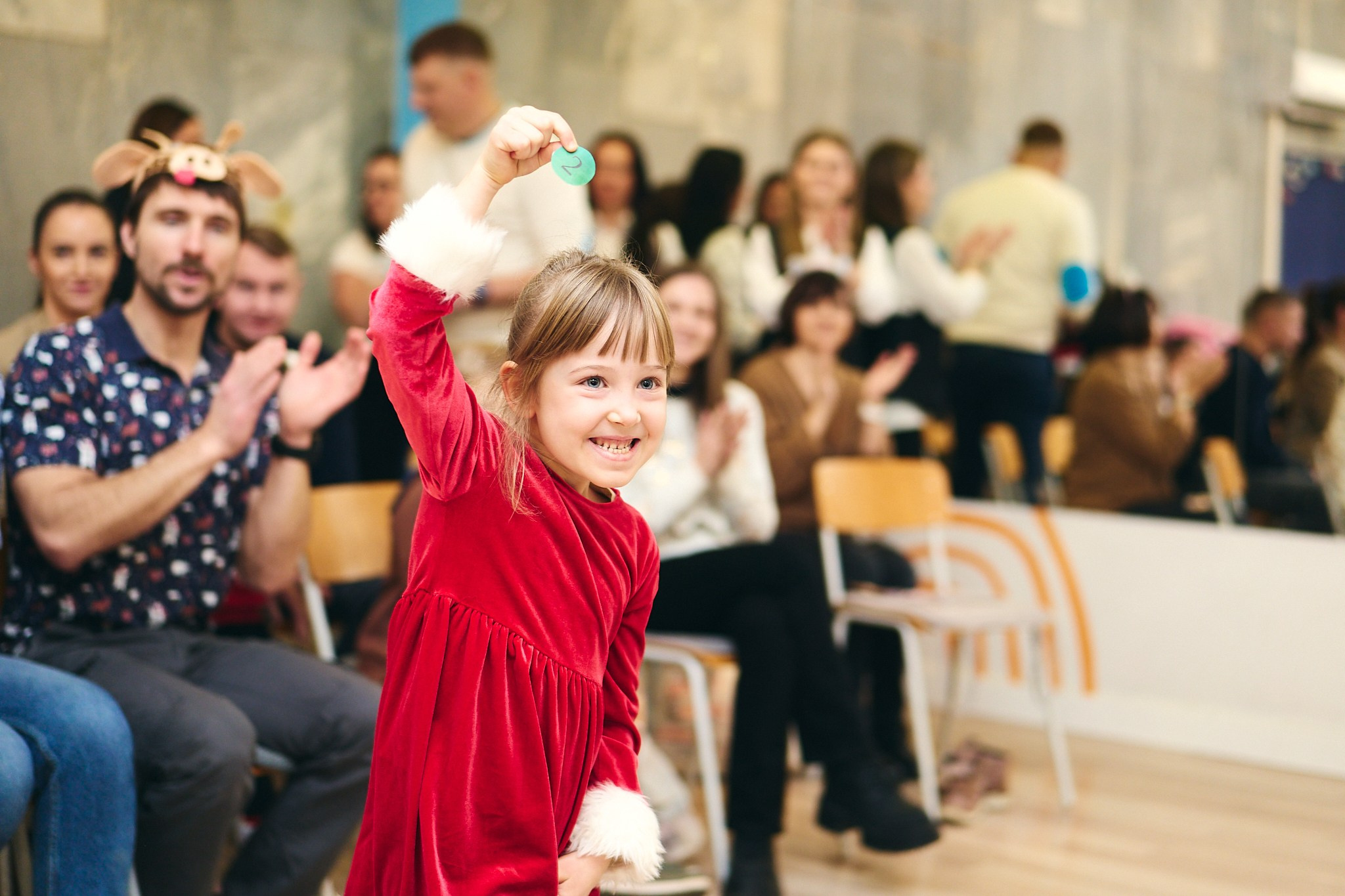 Meškakojo Kalėdos. Photographer in Vilnius