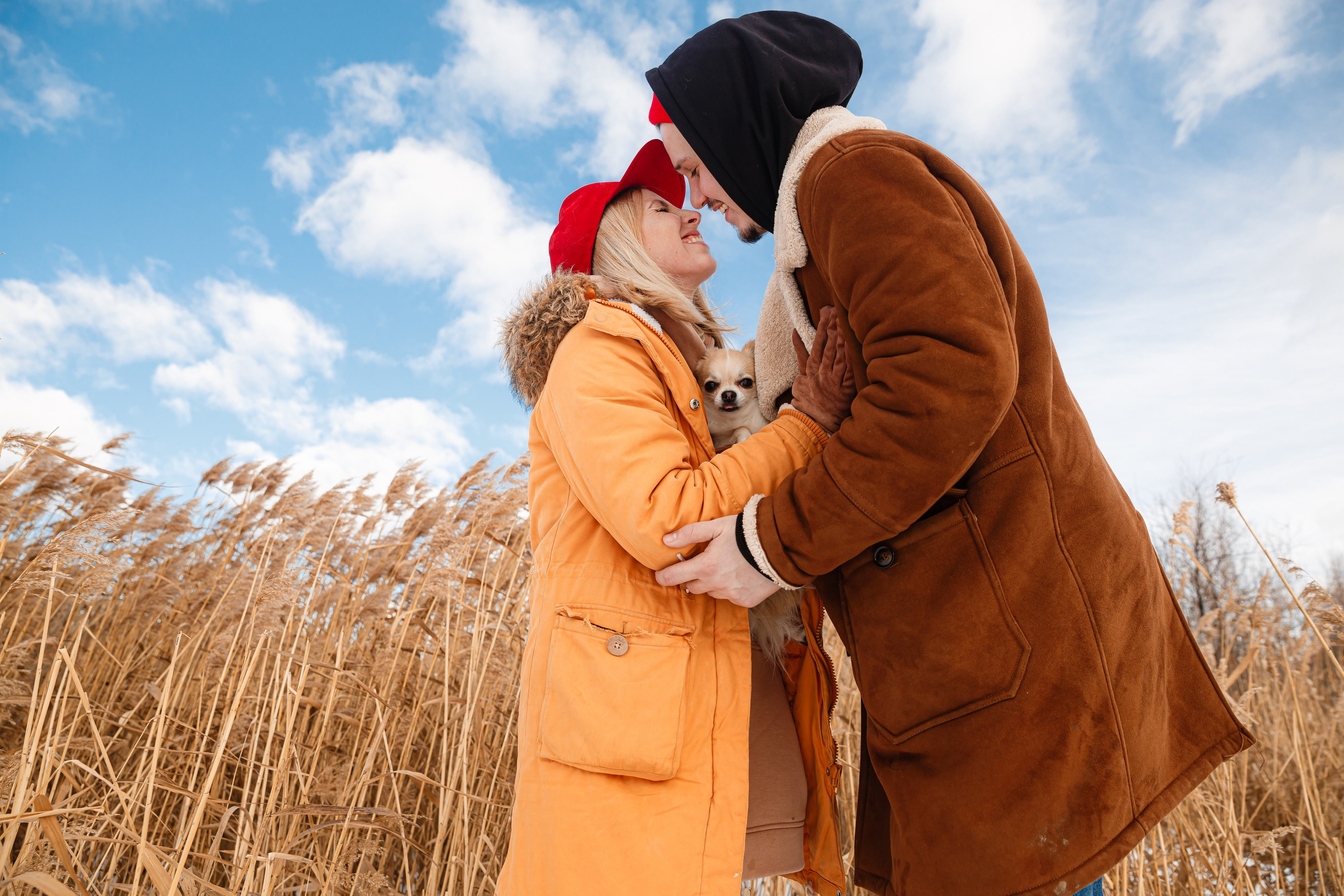 Лёша и Настя. Крылова Светлана Фотограф Челябинск