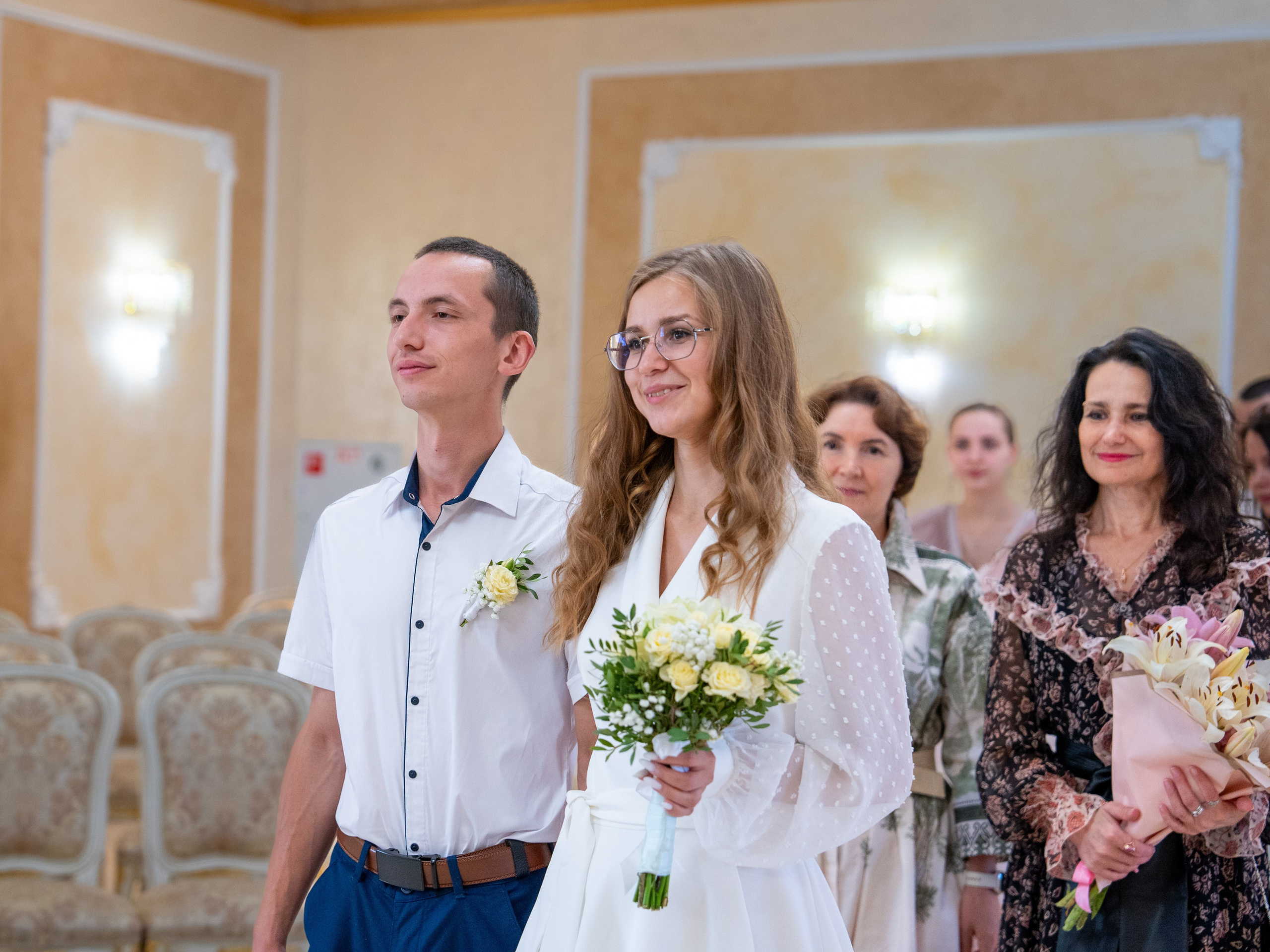 Серёжа и Юля. Фотограф Наталья Сорока Ижевск