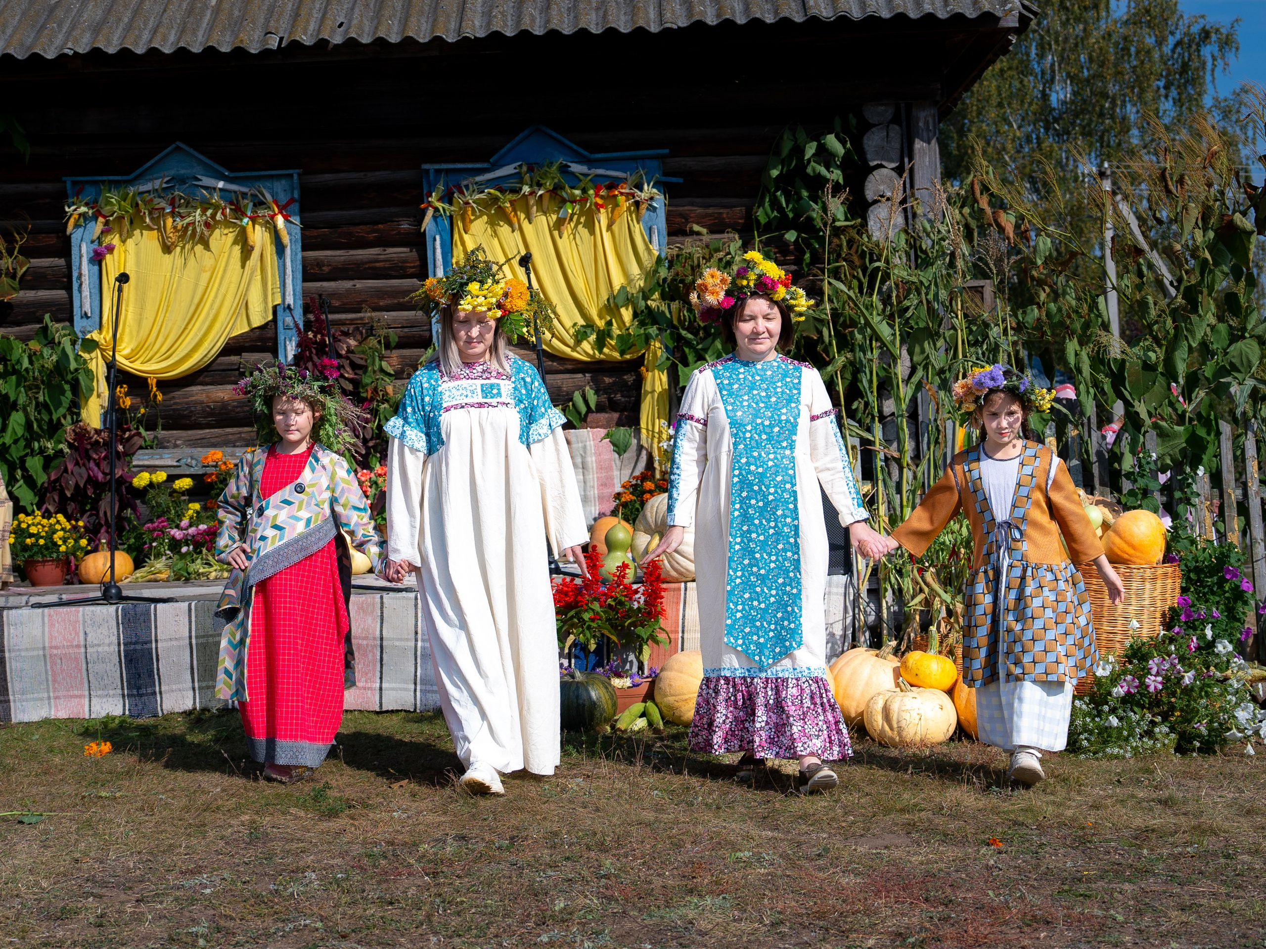 Ярмарка. Фотограф Наталья Сорока Ижевск