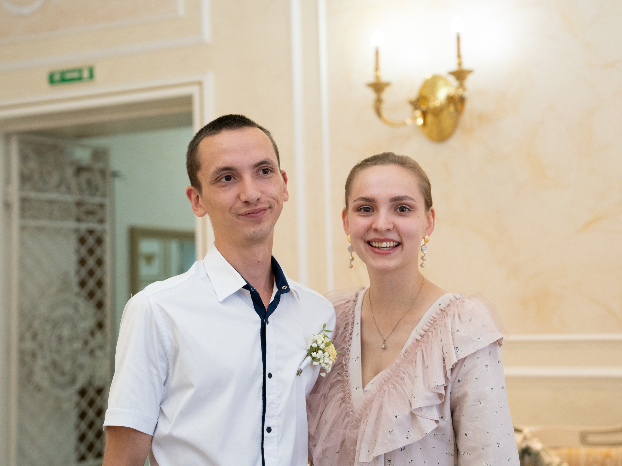 Серёжа и Юля. Фотограф Наталья Сорока Ижевск