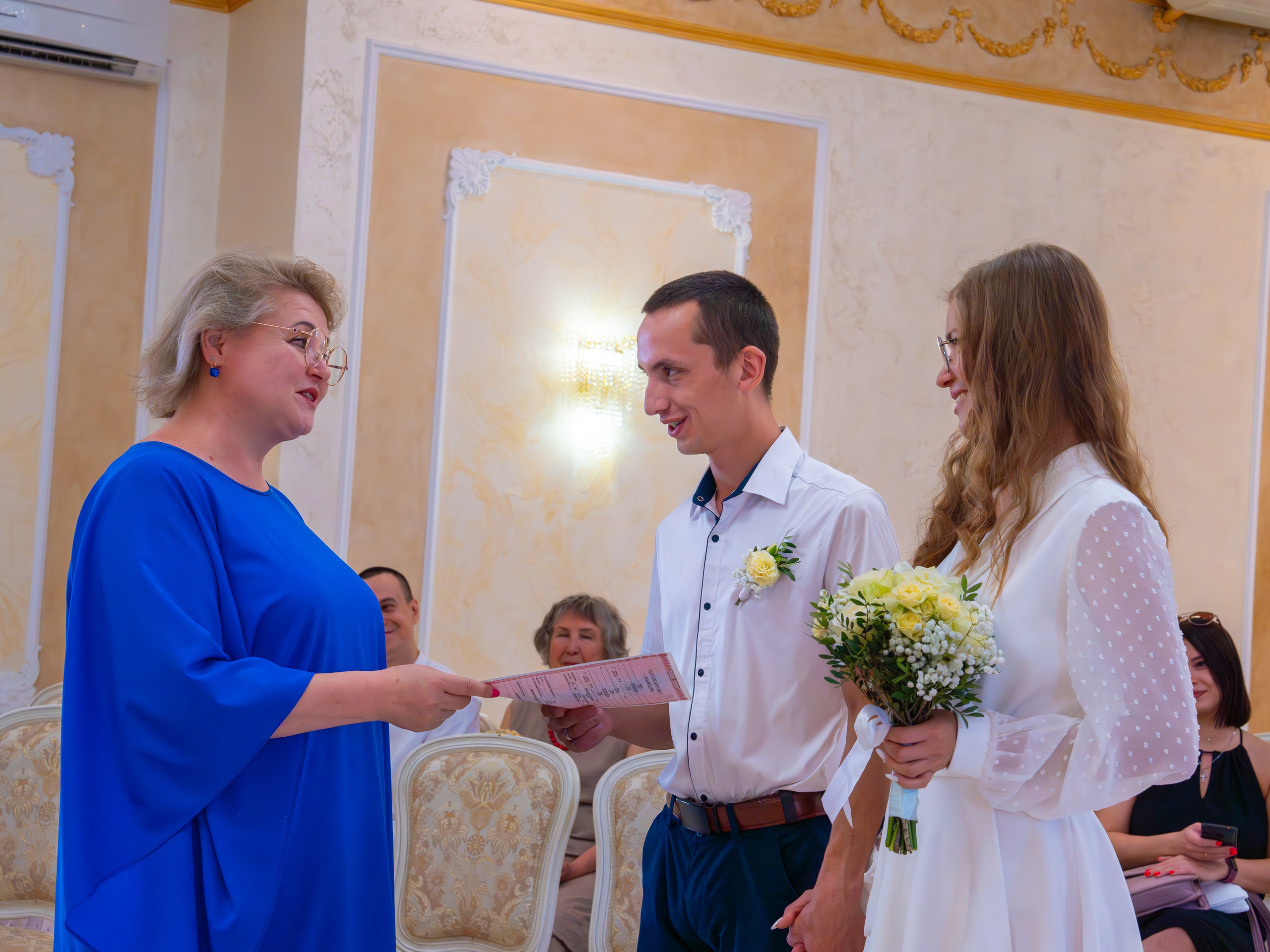 Серёжа и Юля. Фотограф Наталья Сорока Ижевск