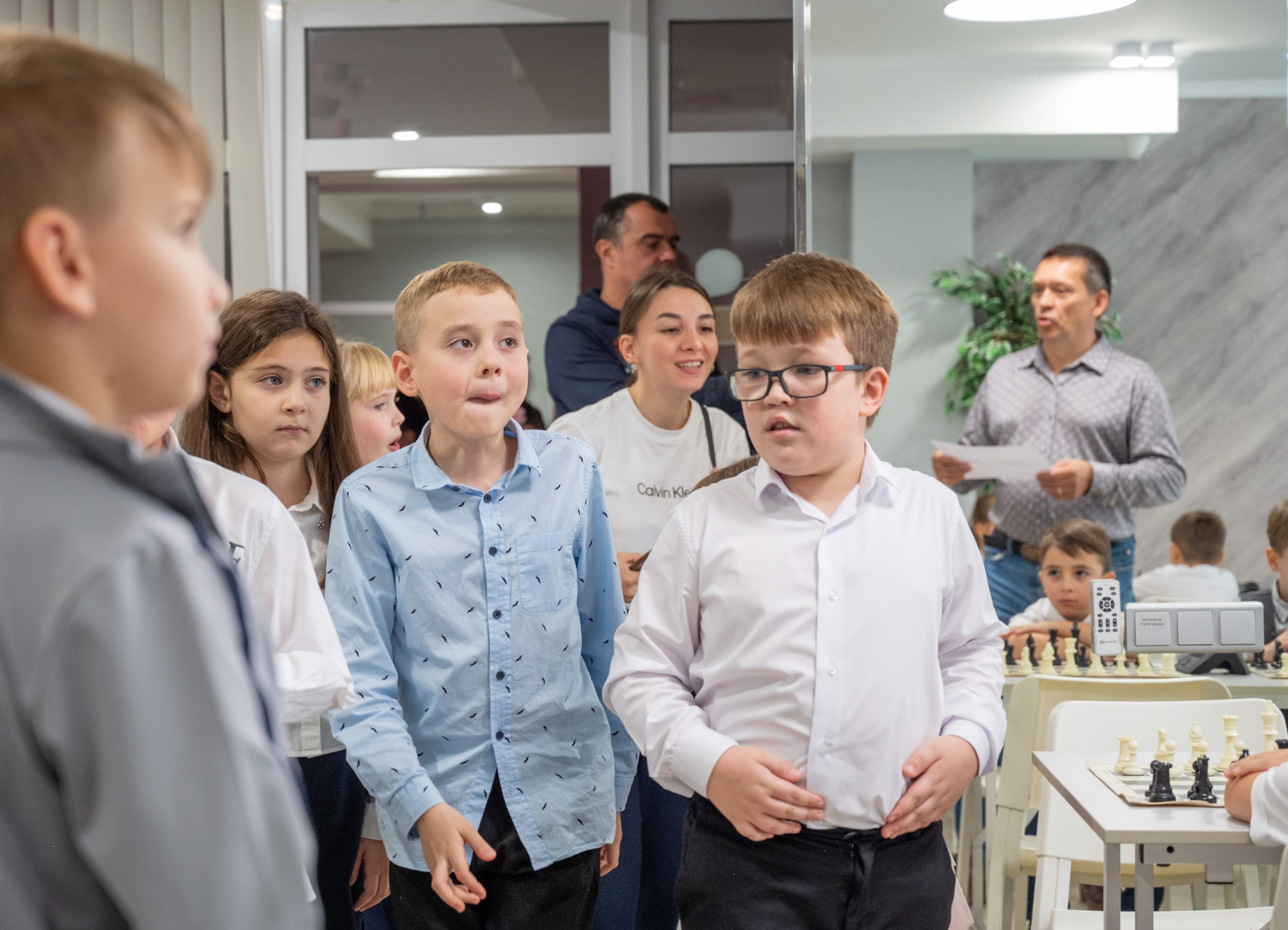 Турнир по быстрым шахматам «ОСЕННИЙ КУБОК"♟. Фотографирую счастливых людей в Сочи