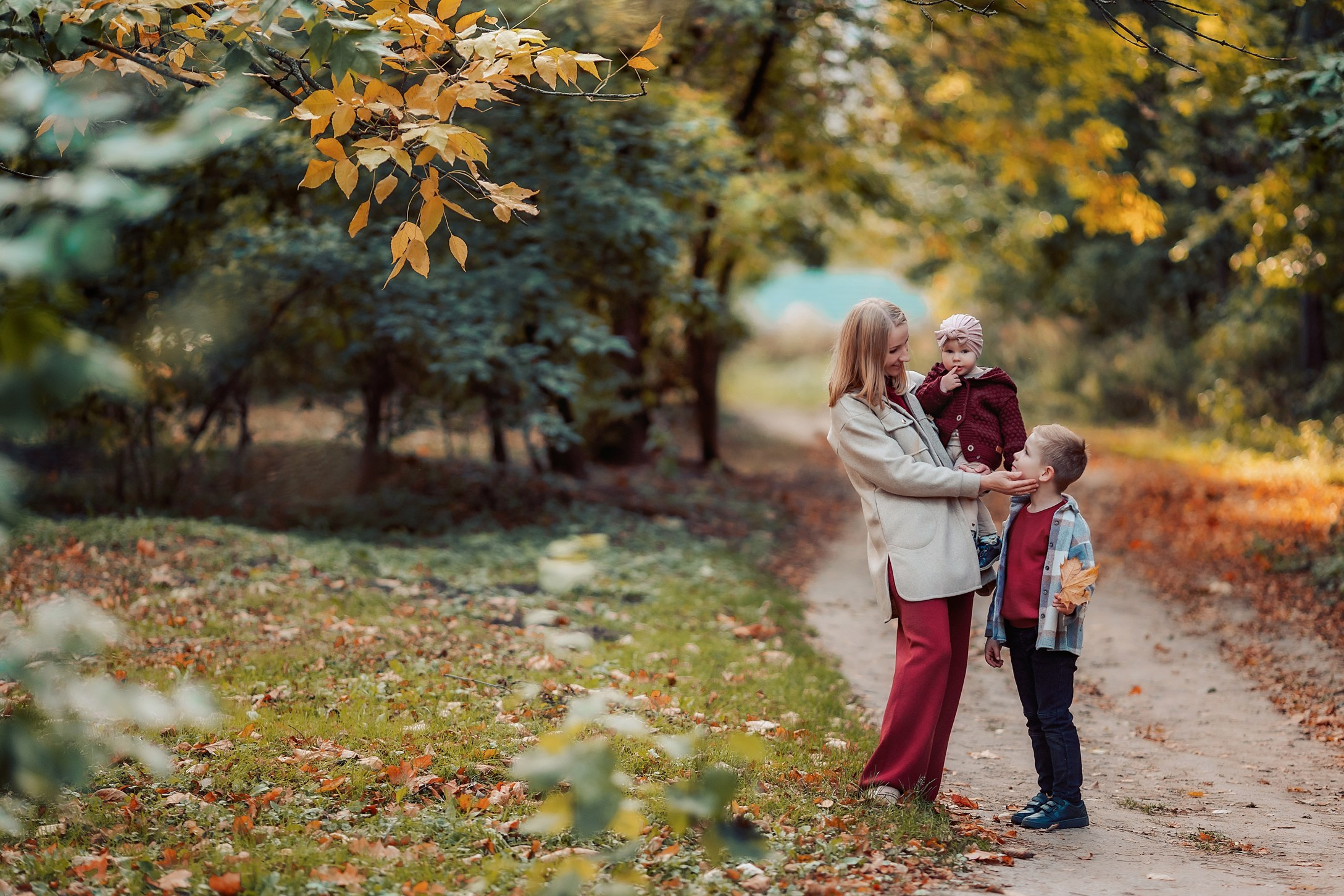 Курган Бессмертия. Семейный и детский фотограф |Брянск| Анастасия Перепелкина