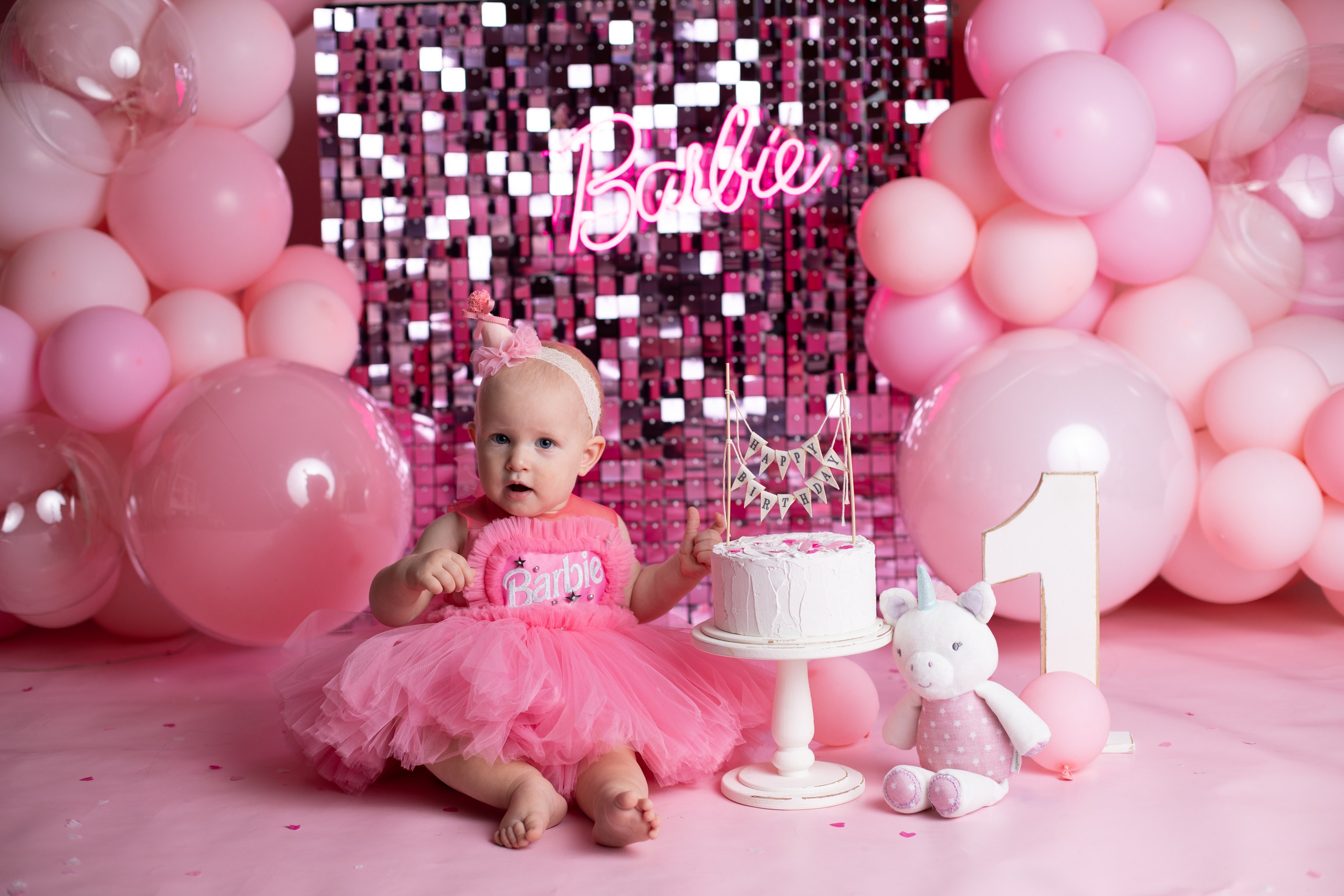 Годовасие. Фотограф новорожденных в Нижнем Новгороде Белякова Оксана