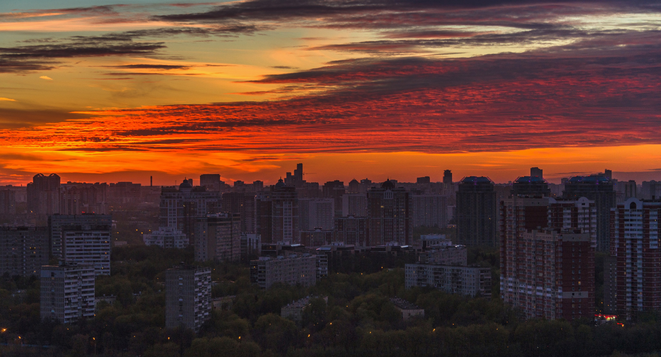 Москва. Фотограф Лара Кучина