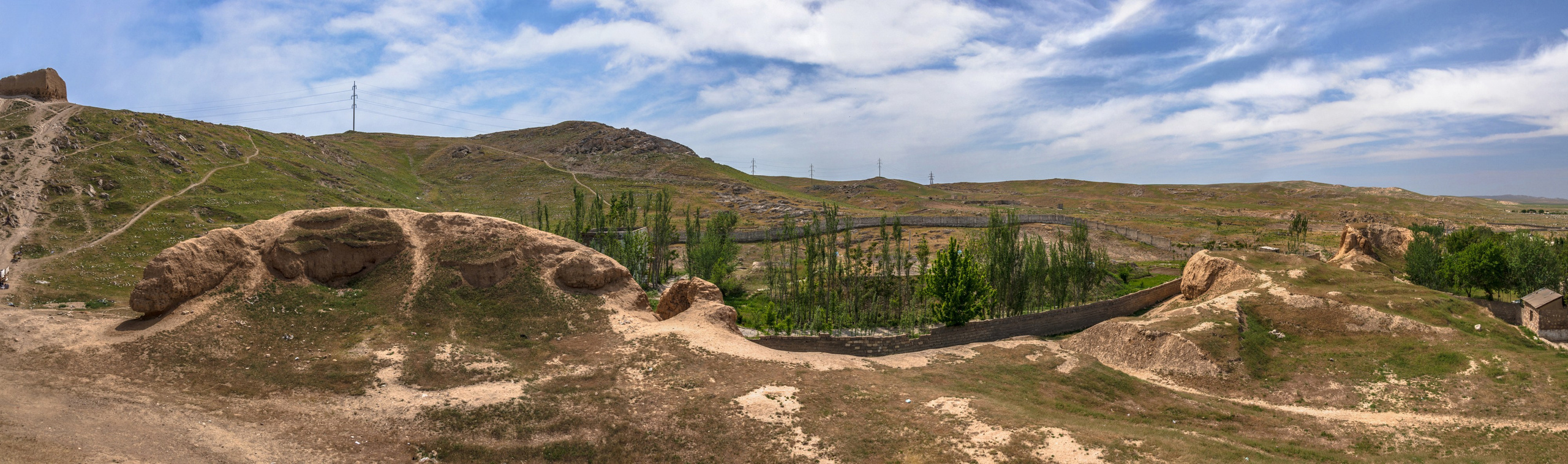 Пустыня Кызылкум. Фотограф Лара Кучина