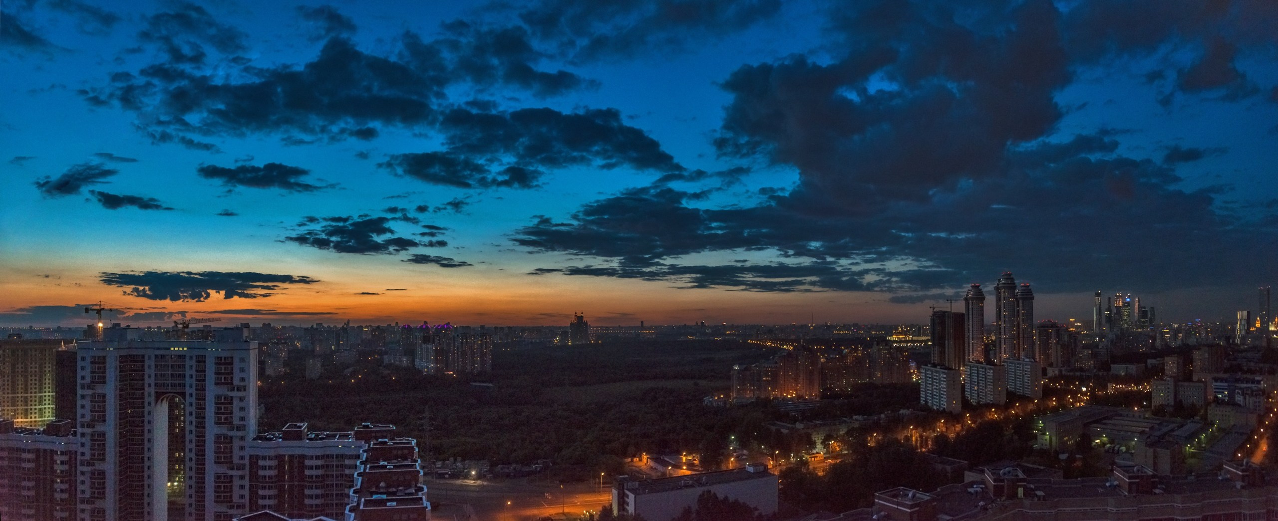 Москва. Фотограф Лара Кучина