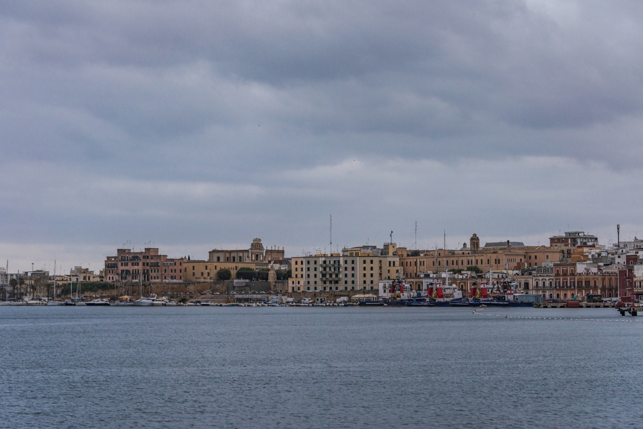 Апулия Бриндизи. Фотограф Лара Кучина