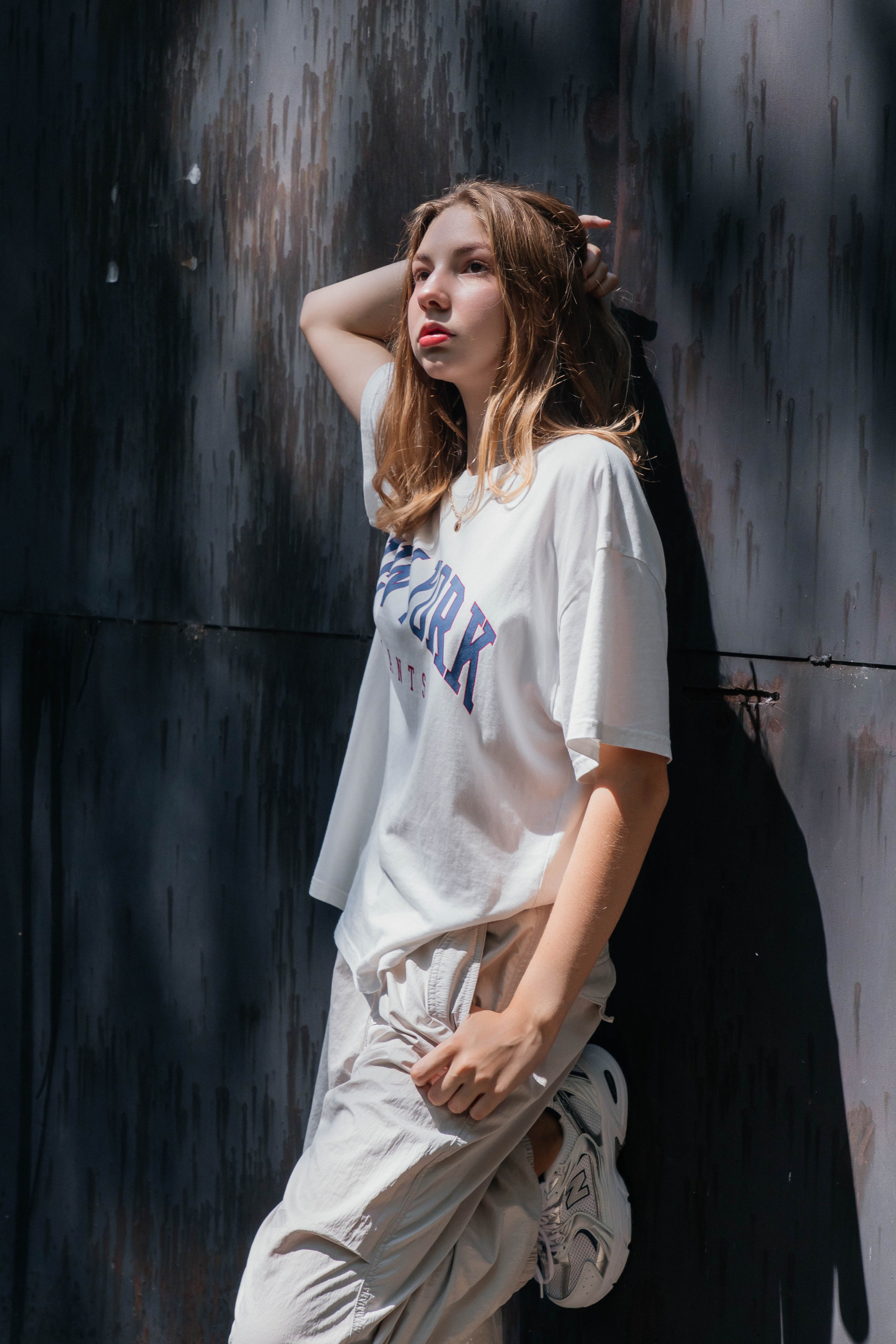 Арина, 14 лет, рост 180 см. Efimova Model Agency