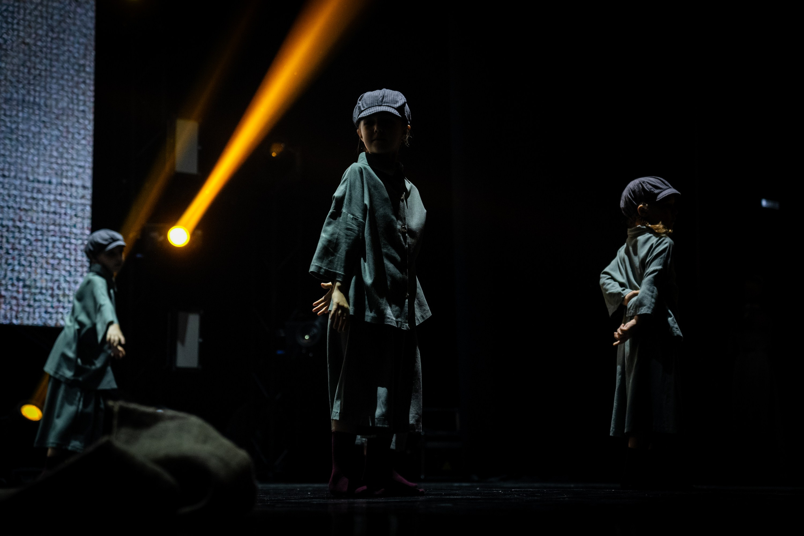 Отчетный концерт «БЕЗ ПРЕДЕЛА»