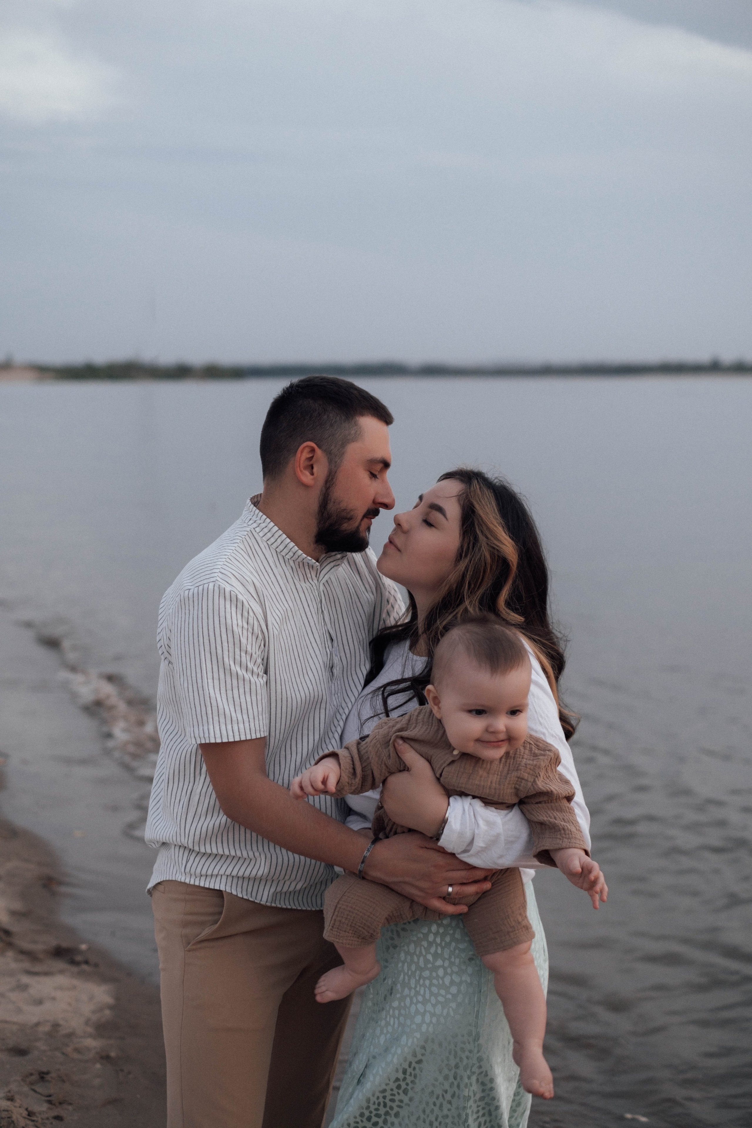 Александра + Лев + Алексей. Свадебный и семейный фотограф г. Волгоград Биленко Ангелина