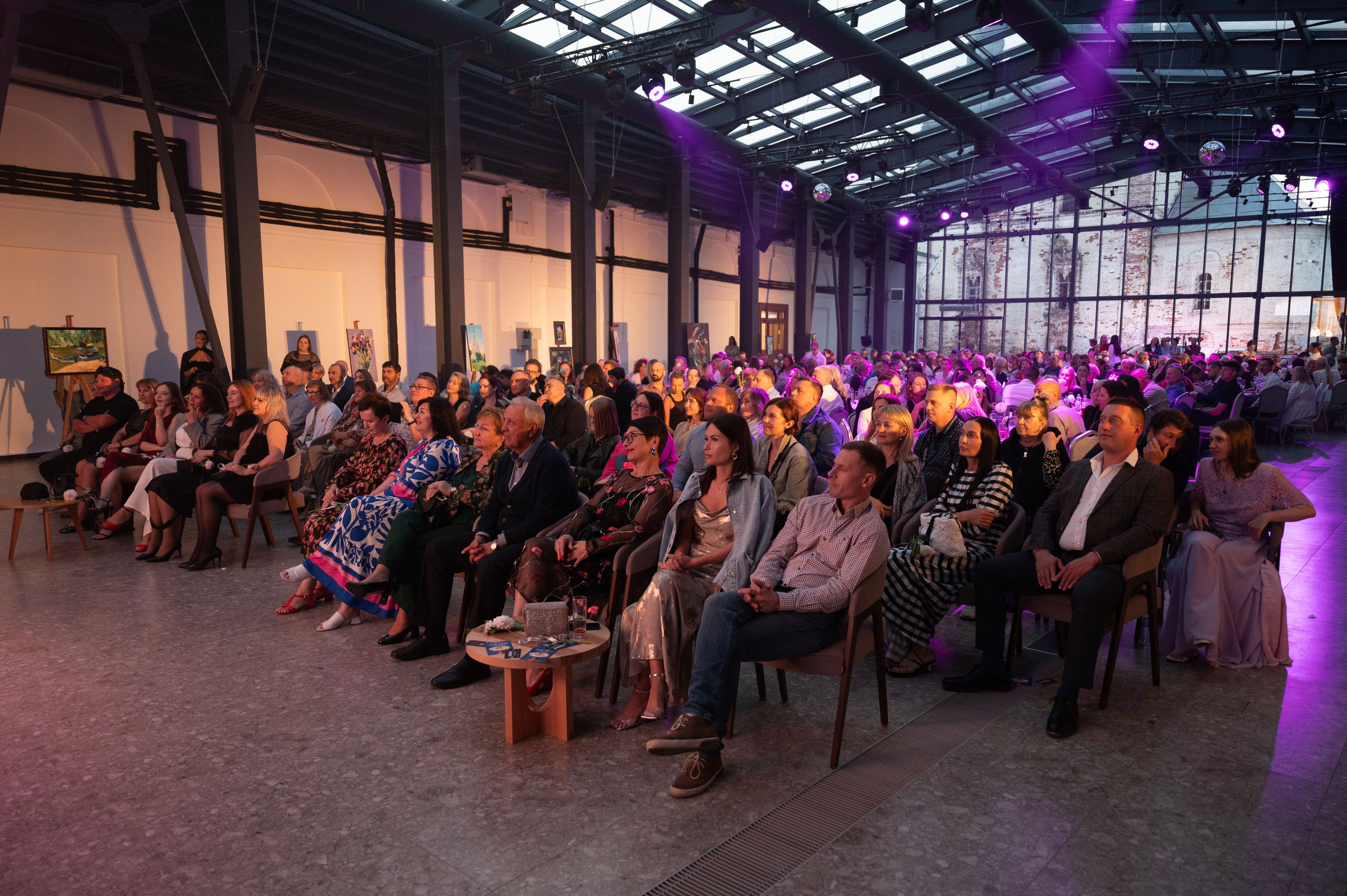 Гостиный двор — Midnight Opera. Oleg Pershonkov — фотограф