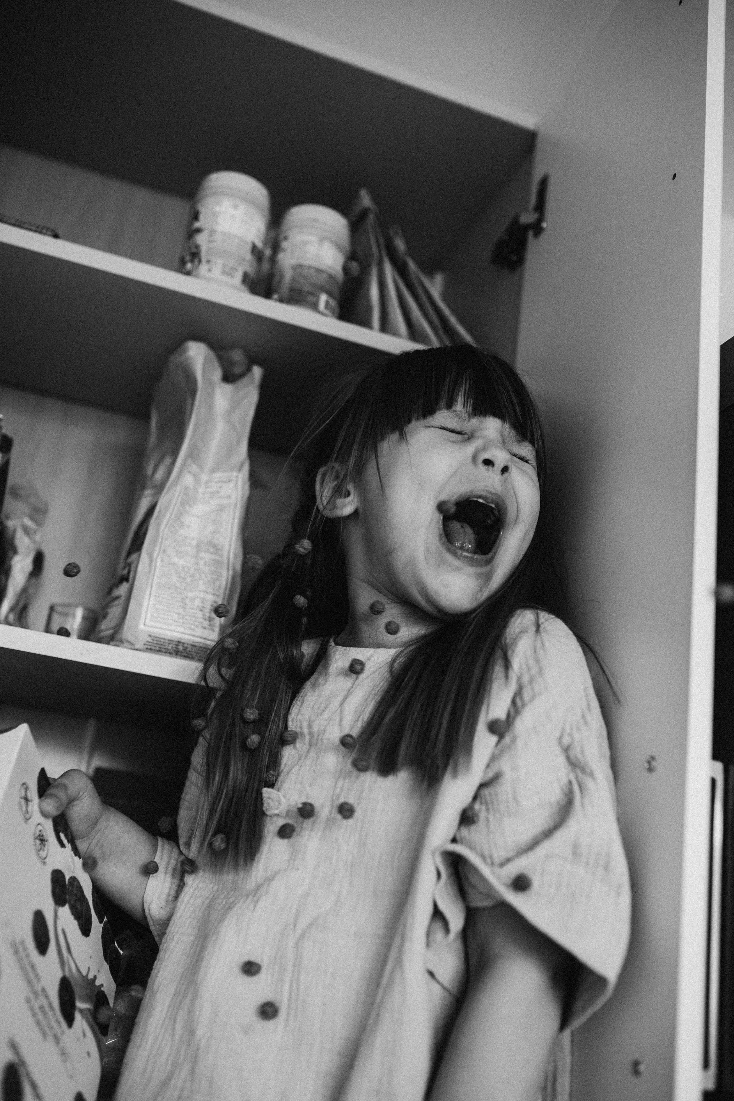 Суровая правда материнства. Лайфстайл фотограф в Чебоксарах и Санкт-Петербурге Тоня Бекнёва