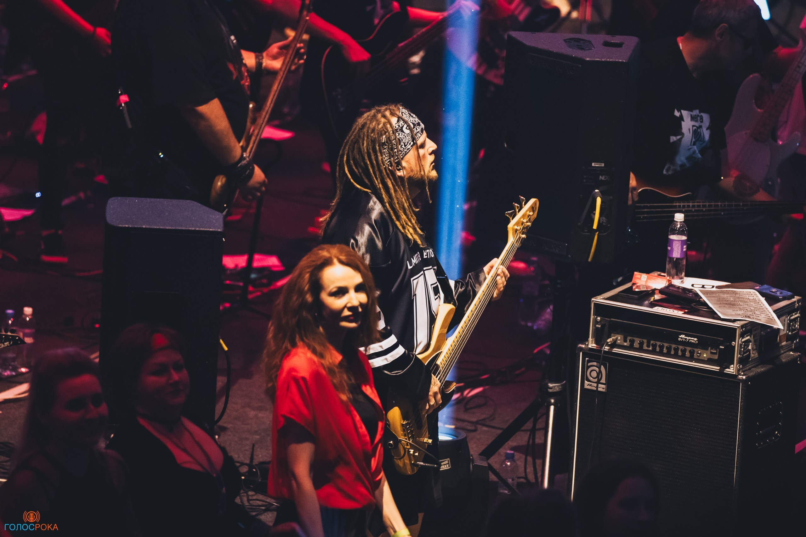 МегаРок | ЦСКА Арена. Концертный фотограф Михальченкова Алёна | Москва