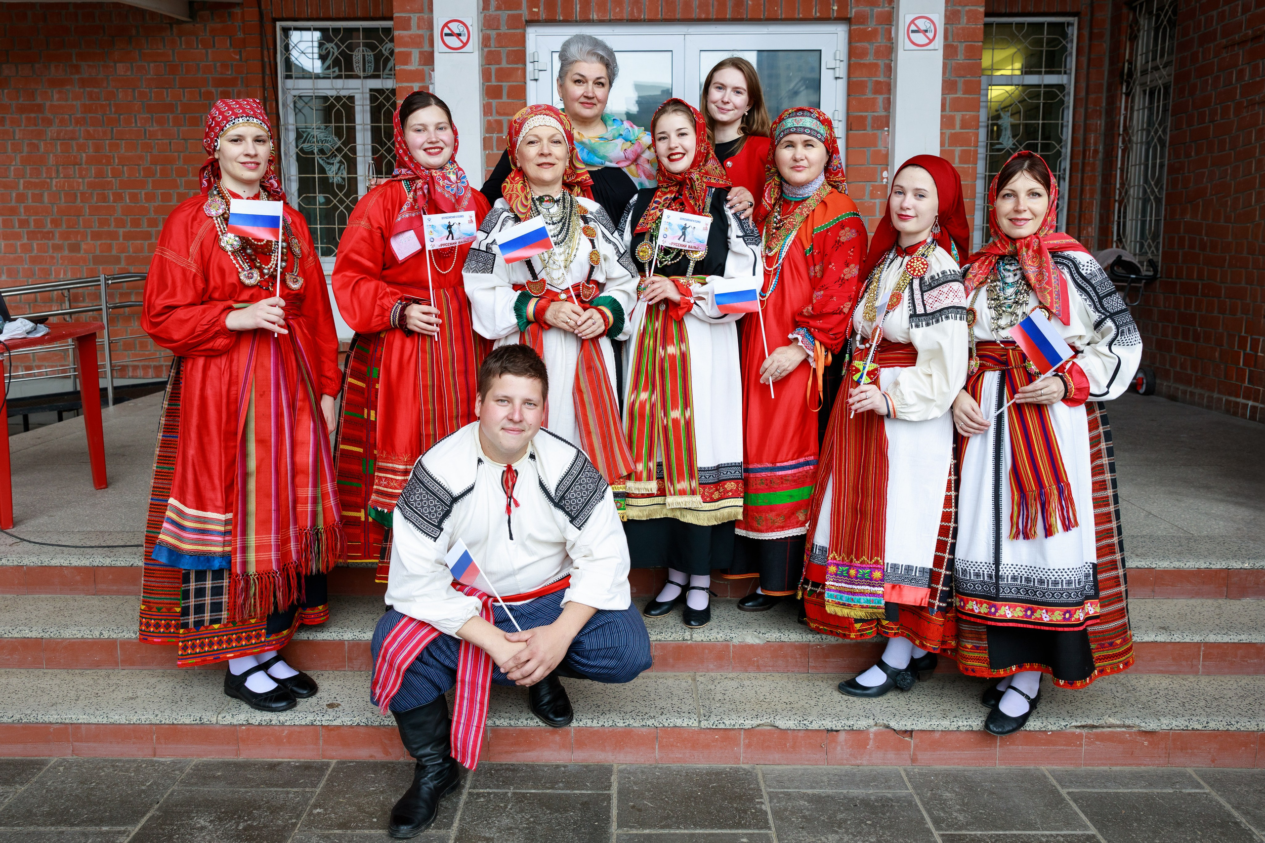 Проект «Русский вальс». Фотограф в Воронеже Галина Фурсова