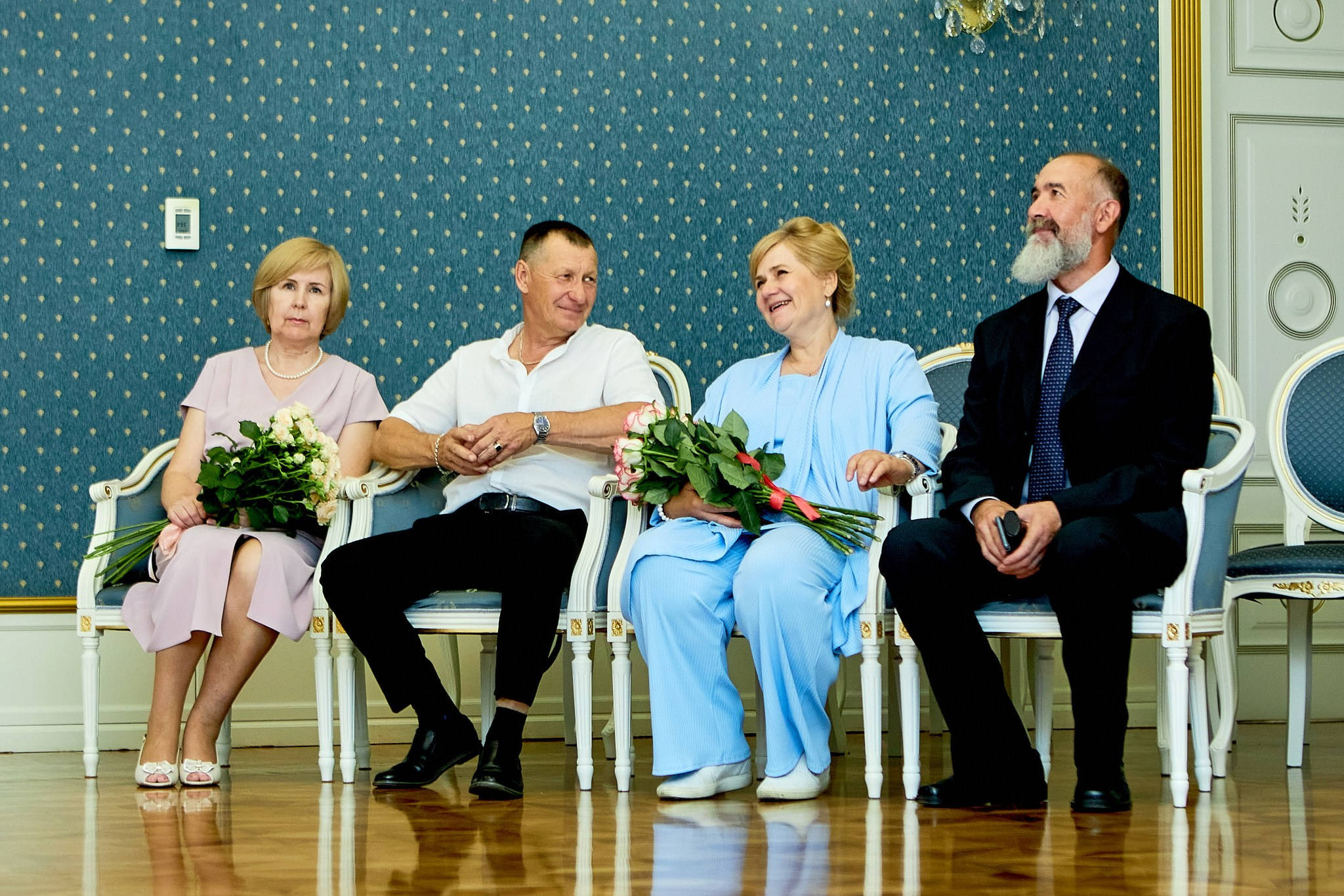 Свадебная фотосессия. Фотограф Илья Силин