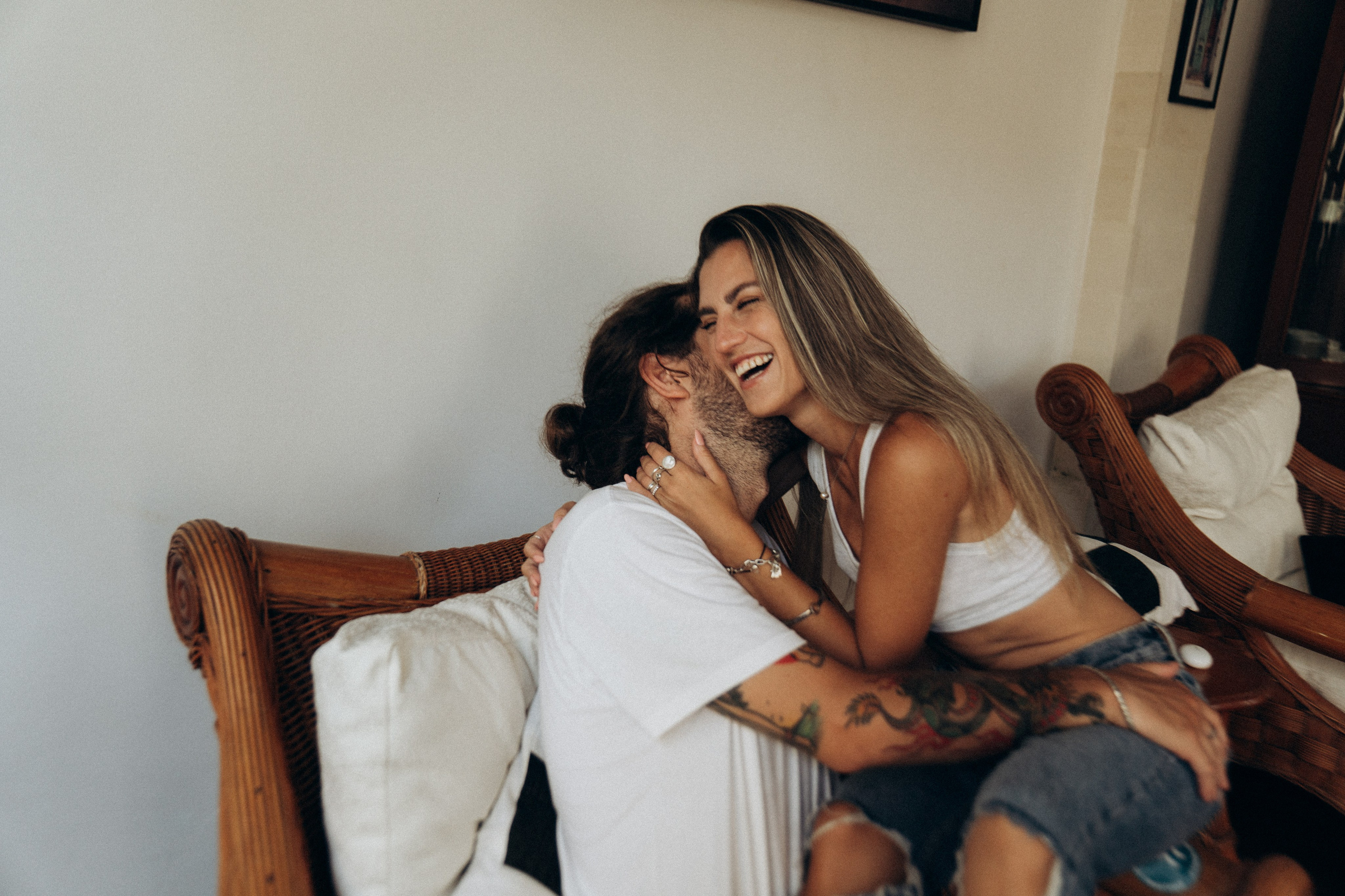 Тина и Лука. Ольга Антипова — фотограф