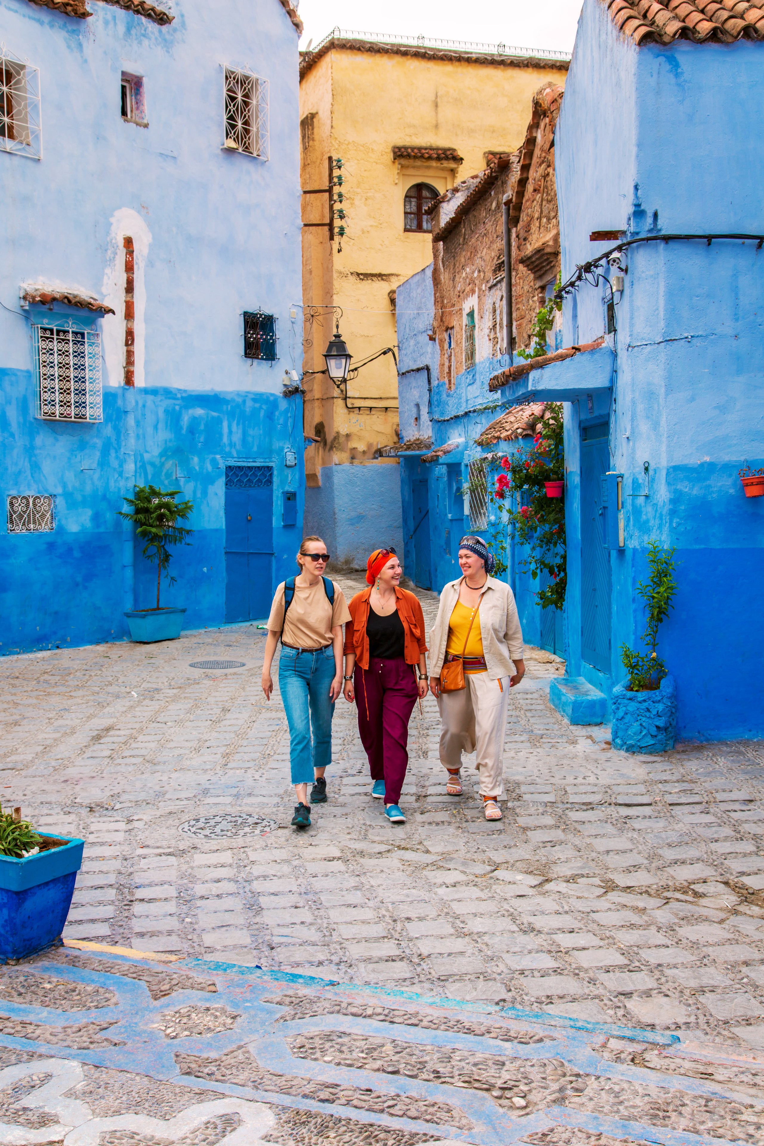 Марокко. Тревел-фотограф Елизавета Ларионова