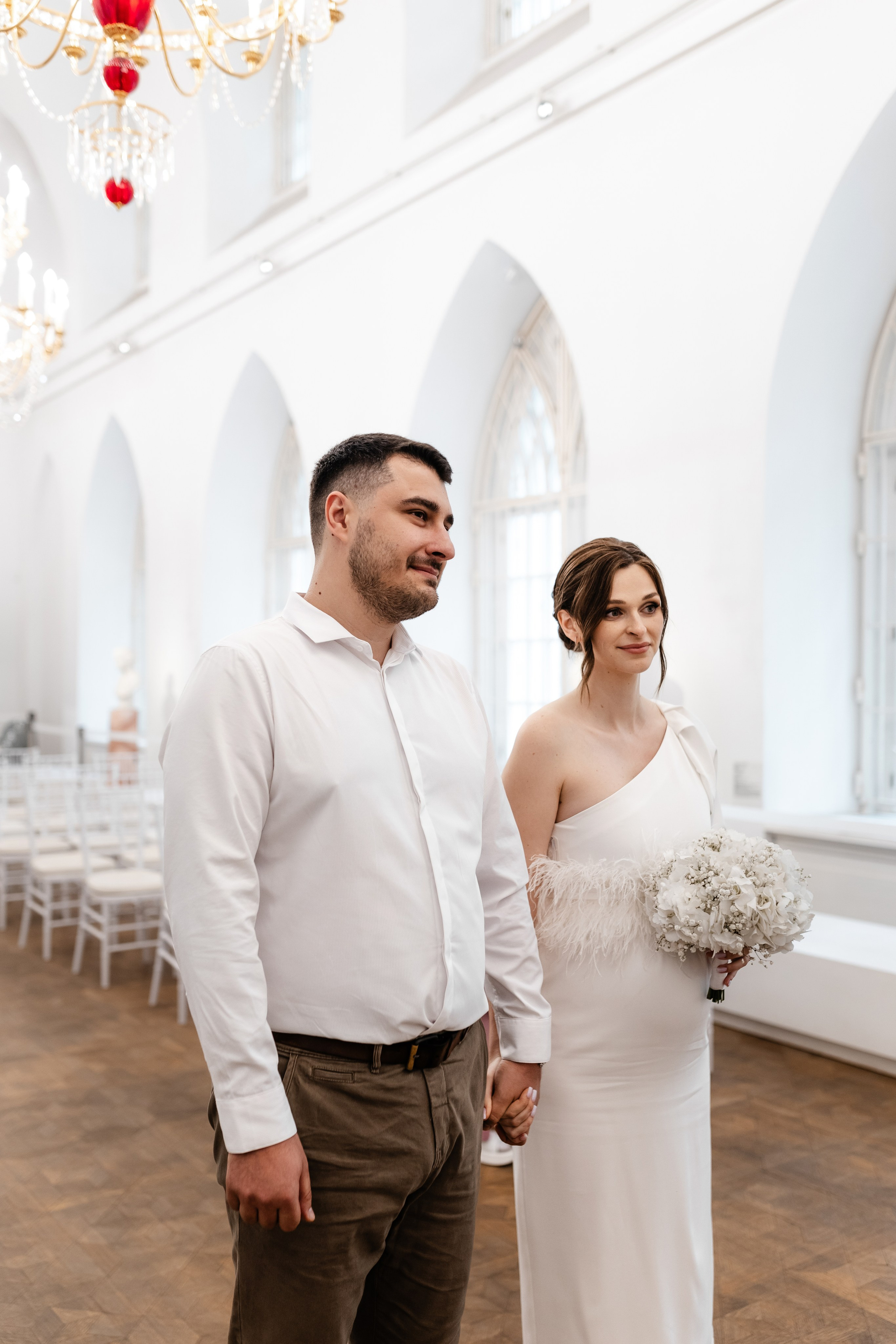 Антон и Мария. Фотограф в Москве Диана Малимон