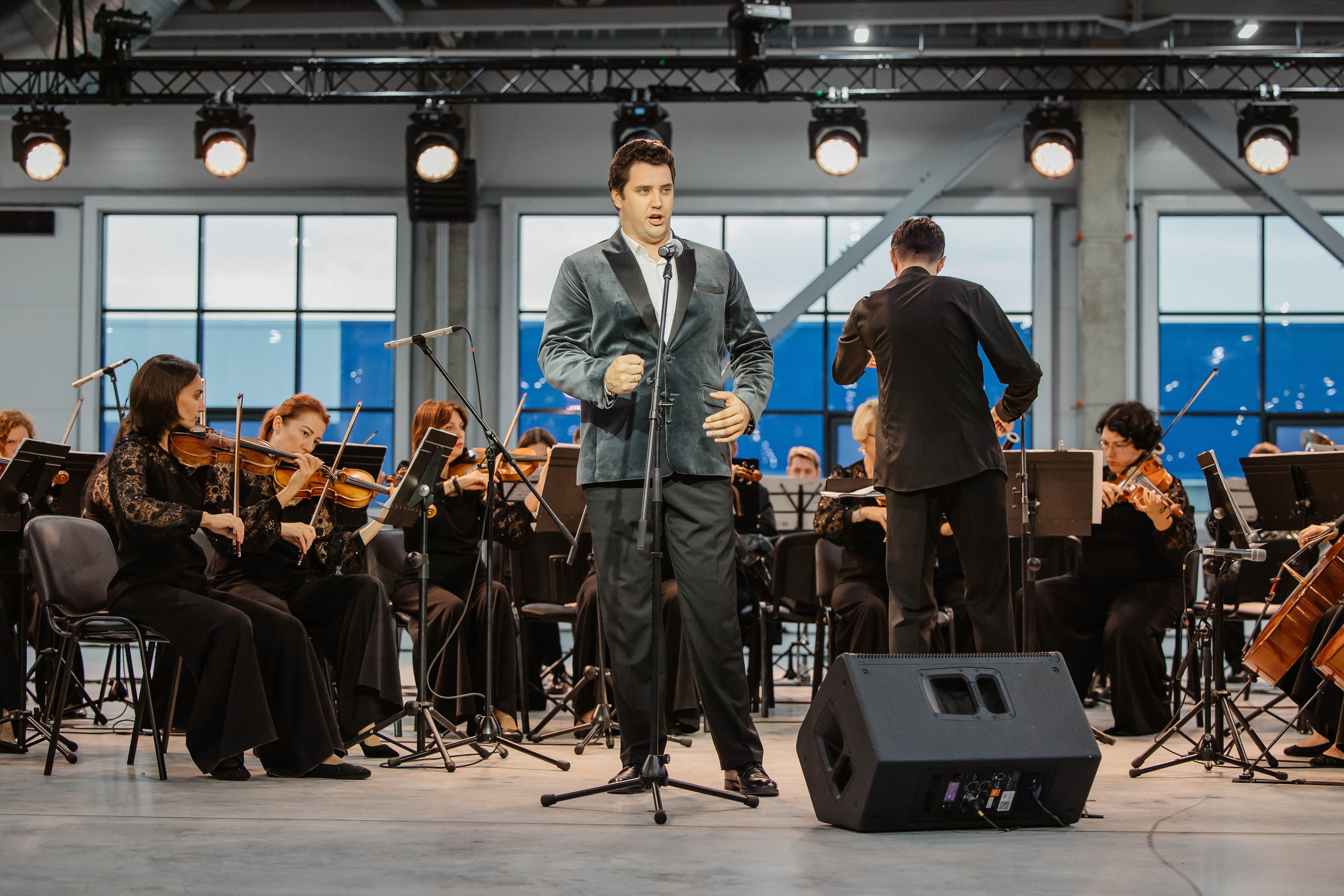 ВЫСТУПЛЕНИЯ. Репортажный фотограф Иван Кучаев