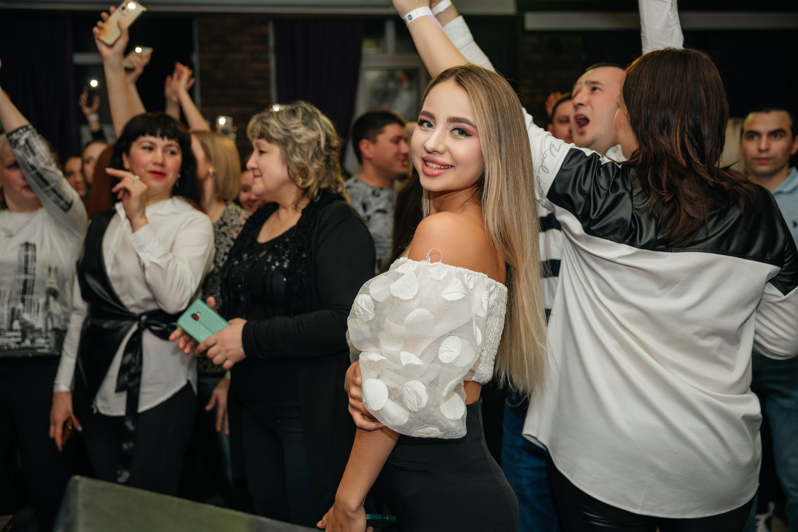 Татар party — 2 Avenu. Фотограф в Ульяновске Евгений Тарасов