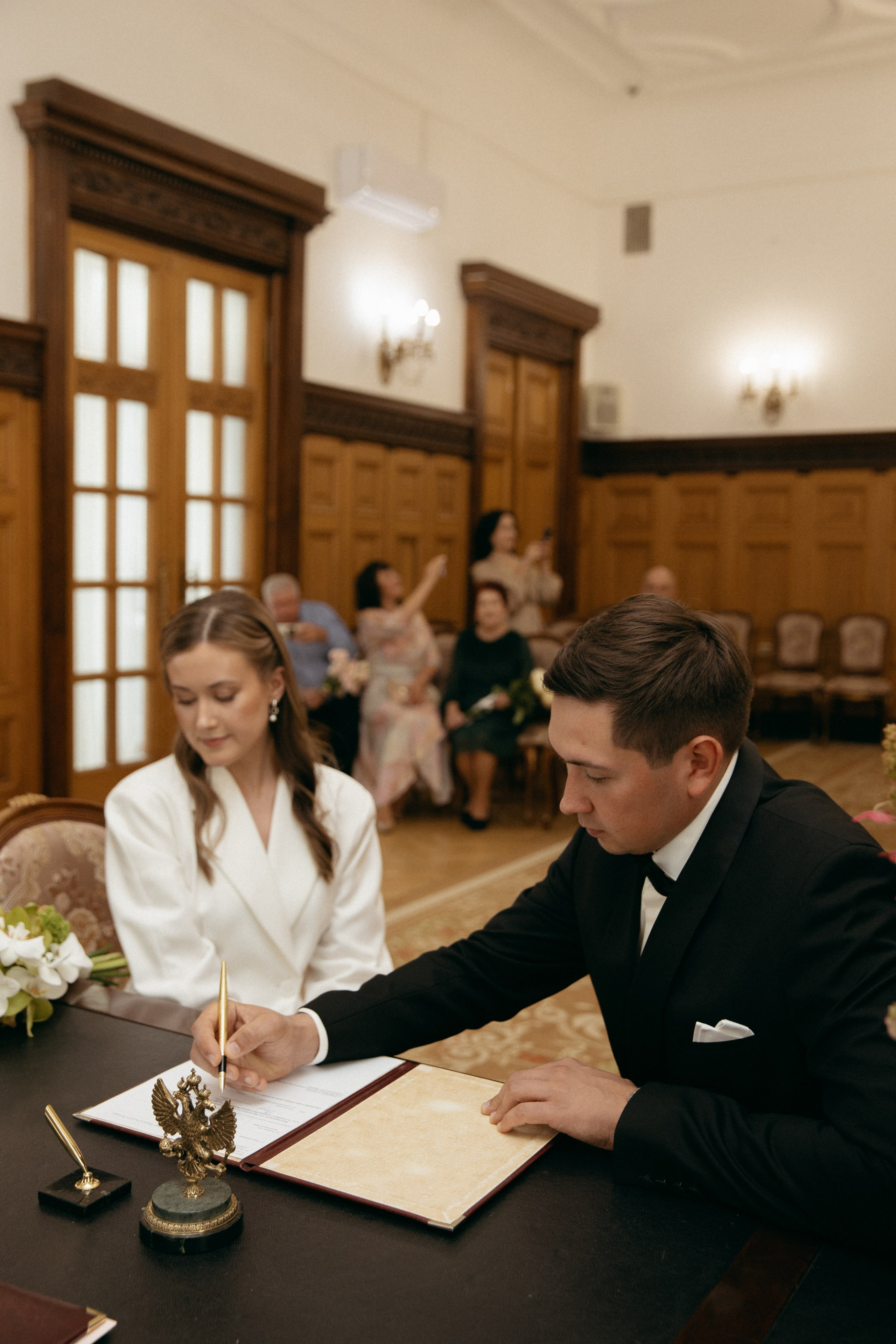 Павел и Нина. Главная