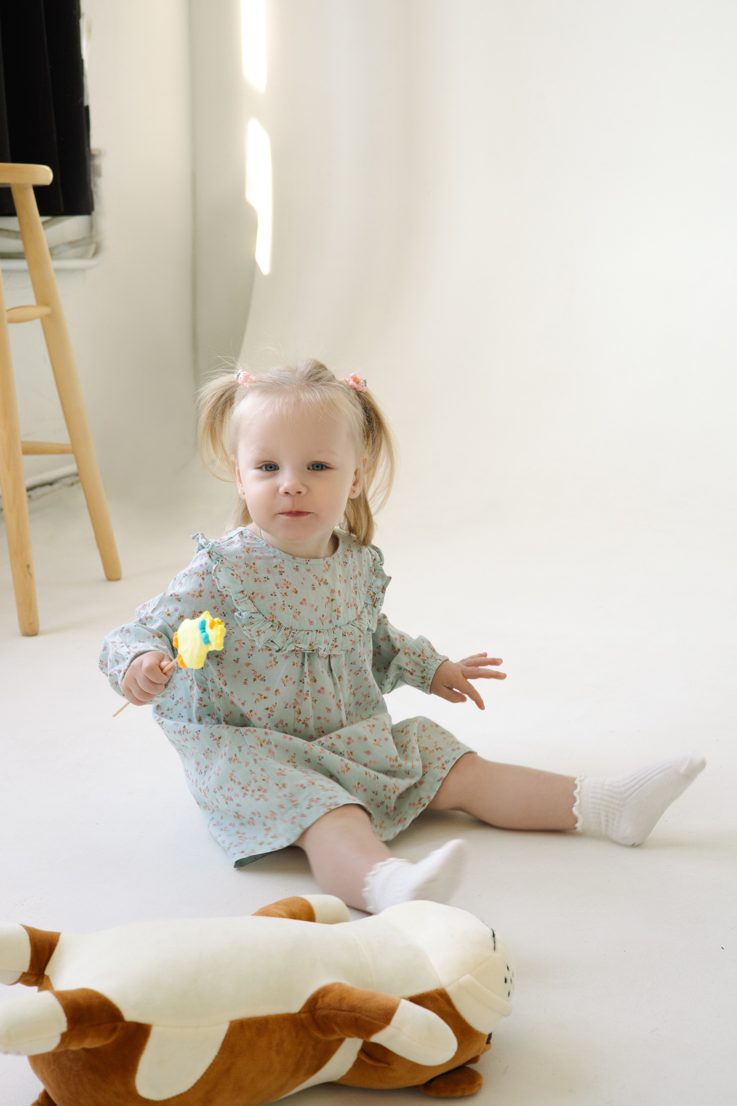 Люба с детками. Женский и семейный фотограф в Томске Алиса Качан