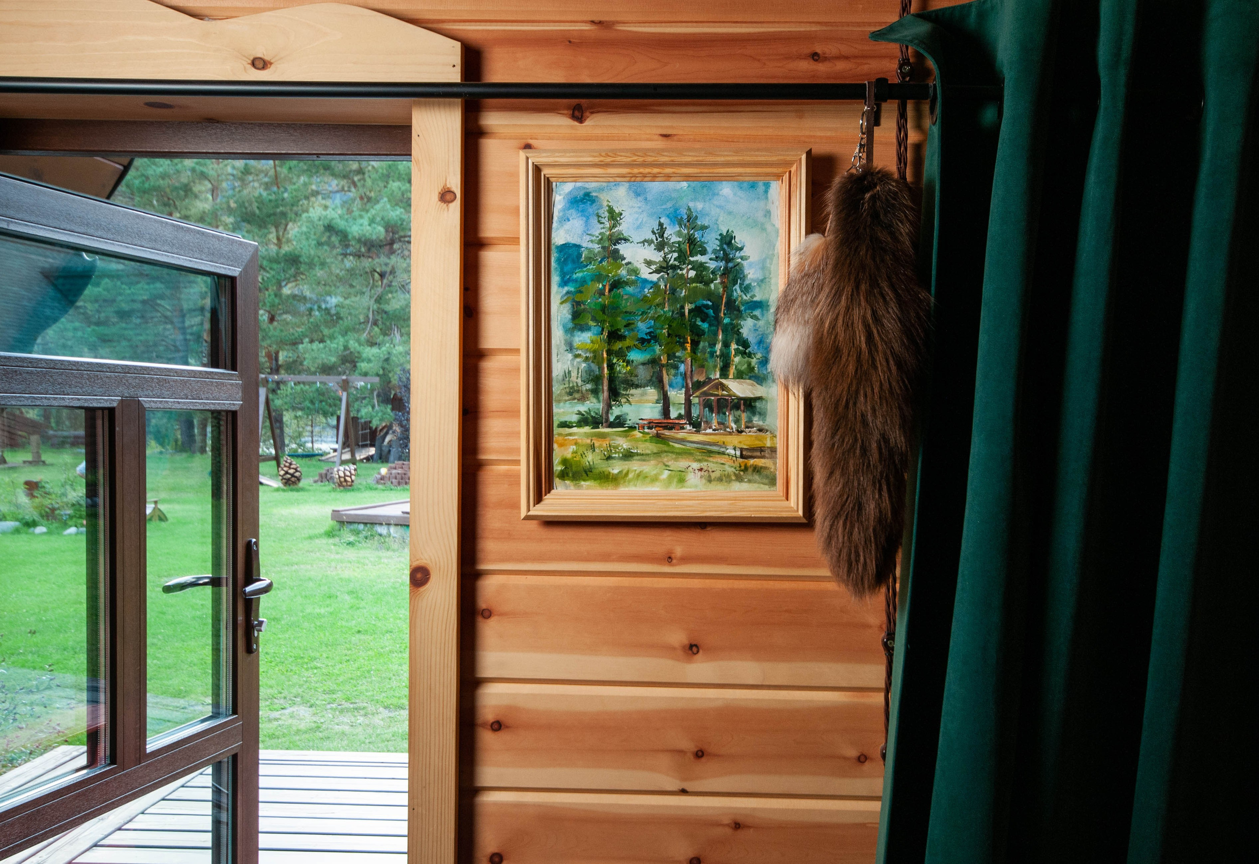 Интерьеры, ландшафты, предметы. Портретный фотограф в республике Алтай Юлия Шевченко