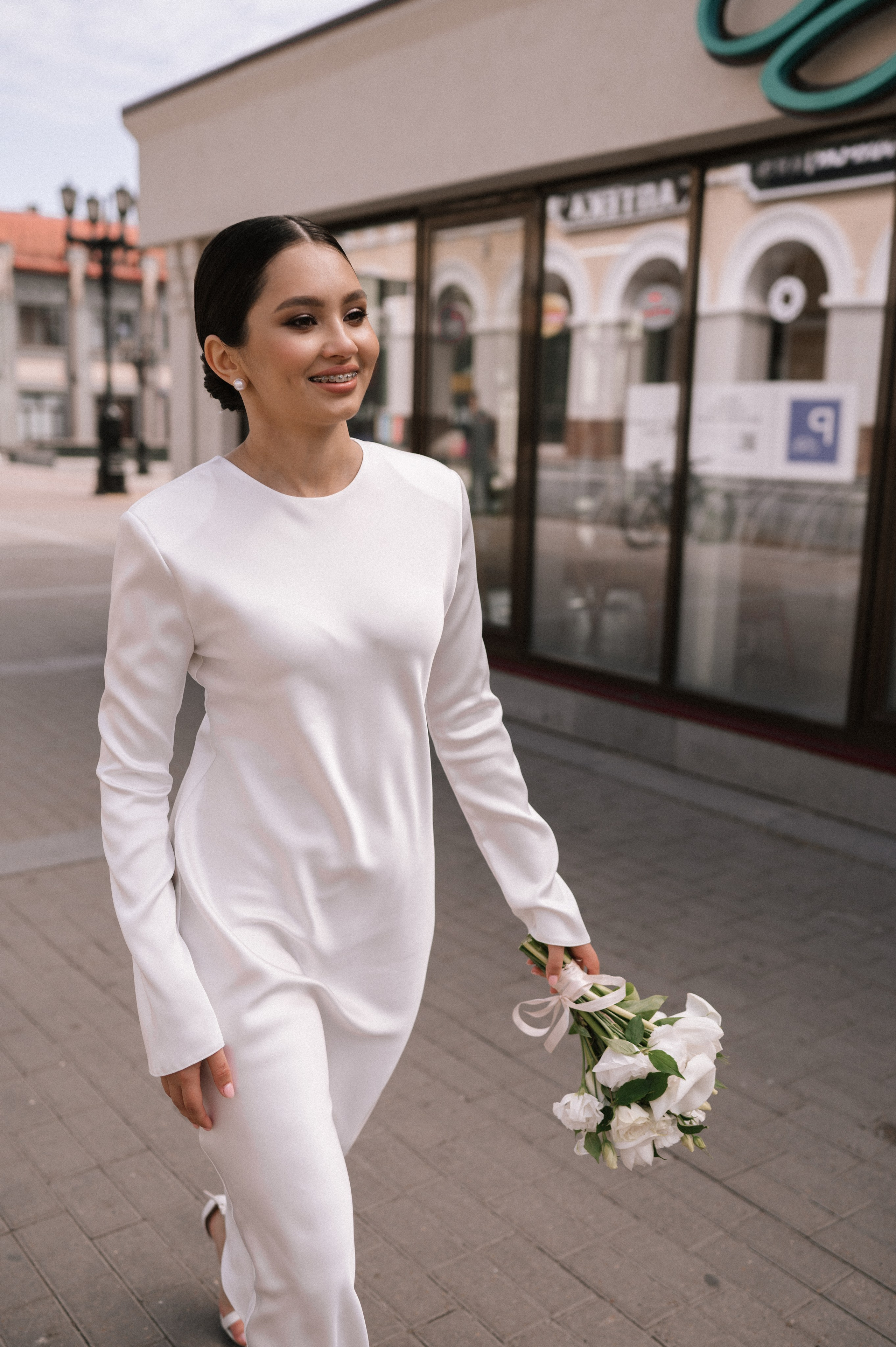 Роман и Ляйсан. Свадебный Фотограф Уфа Егорова Анастасия