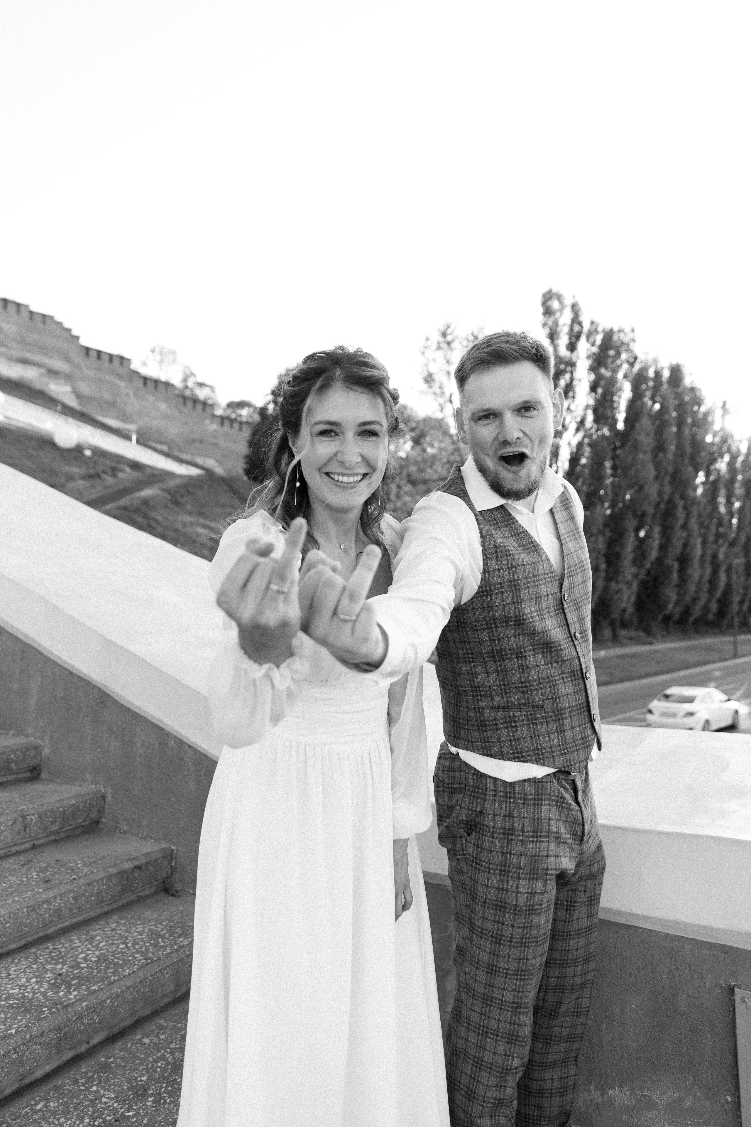 Маша & Саша. Фотограф Нижний Новгород Юлия Болдырева