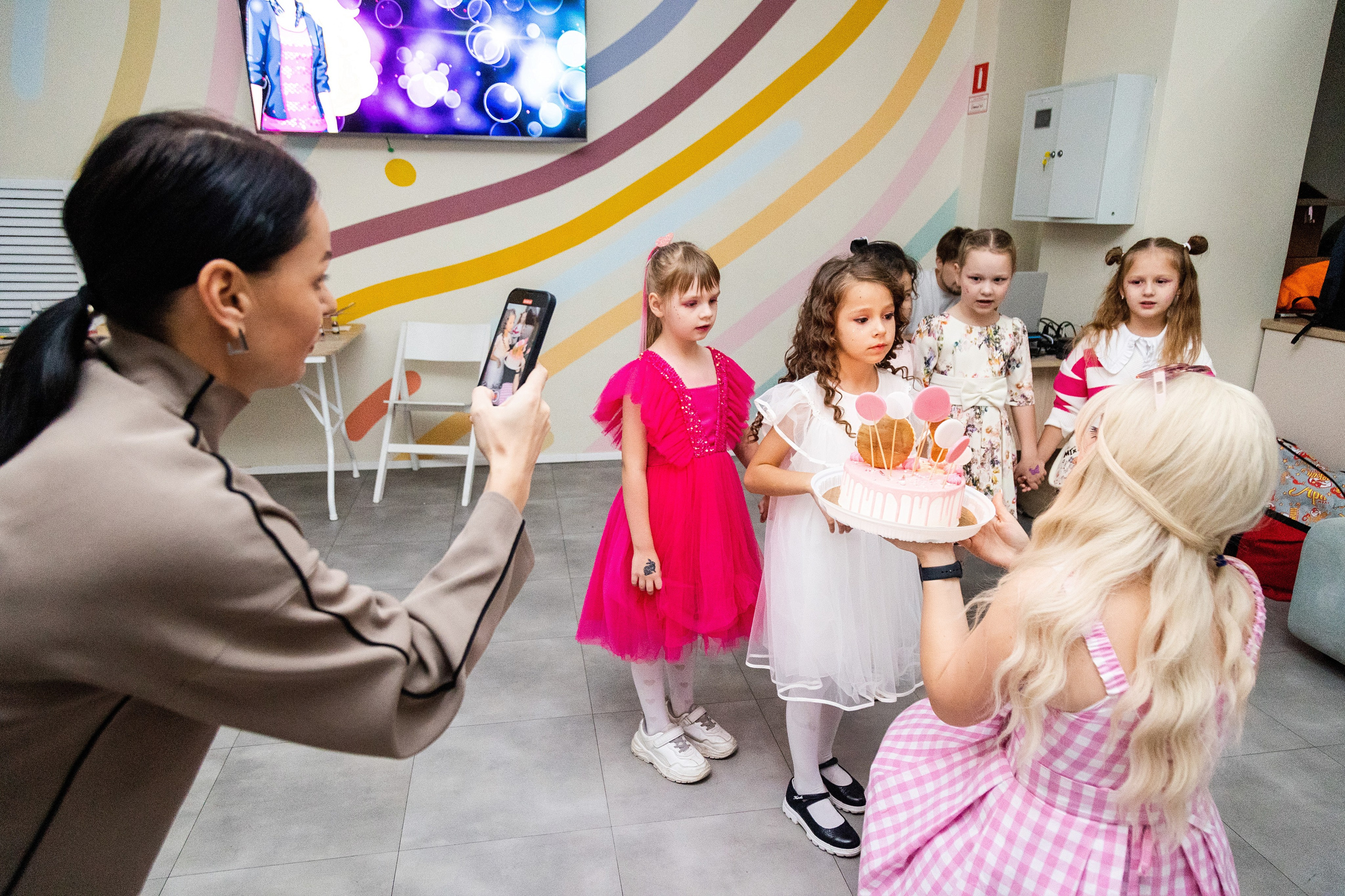 Нелли 7 лет. Детский фотограф видеограф в Хабаровске Михаил Орлов