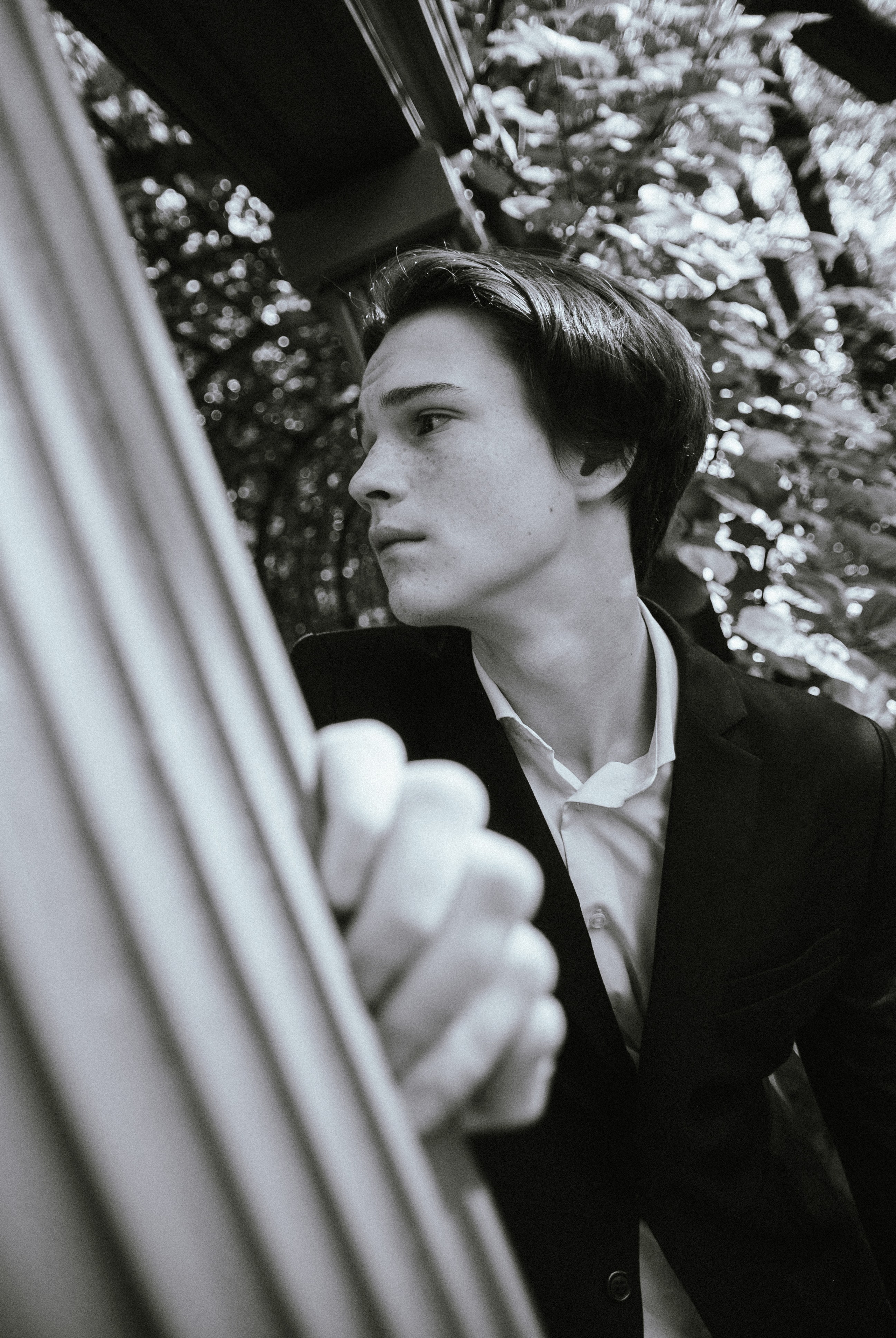 Мужской портрет. Кошенкова Мария: портретный и репортажный фотограф. Санкт-Петербург