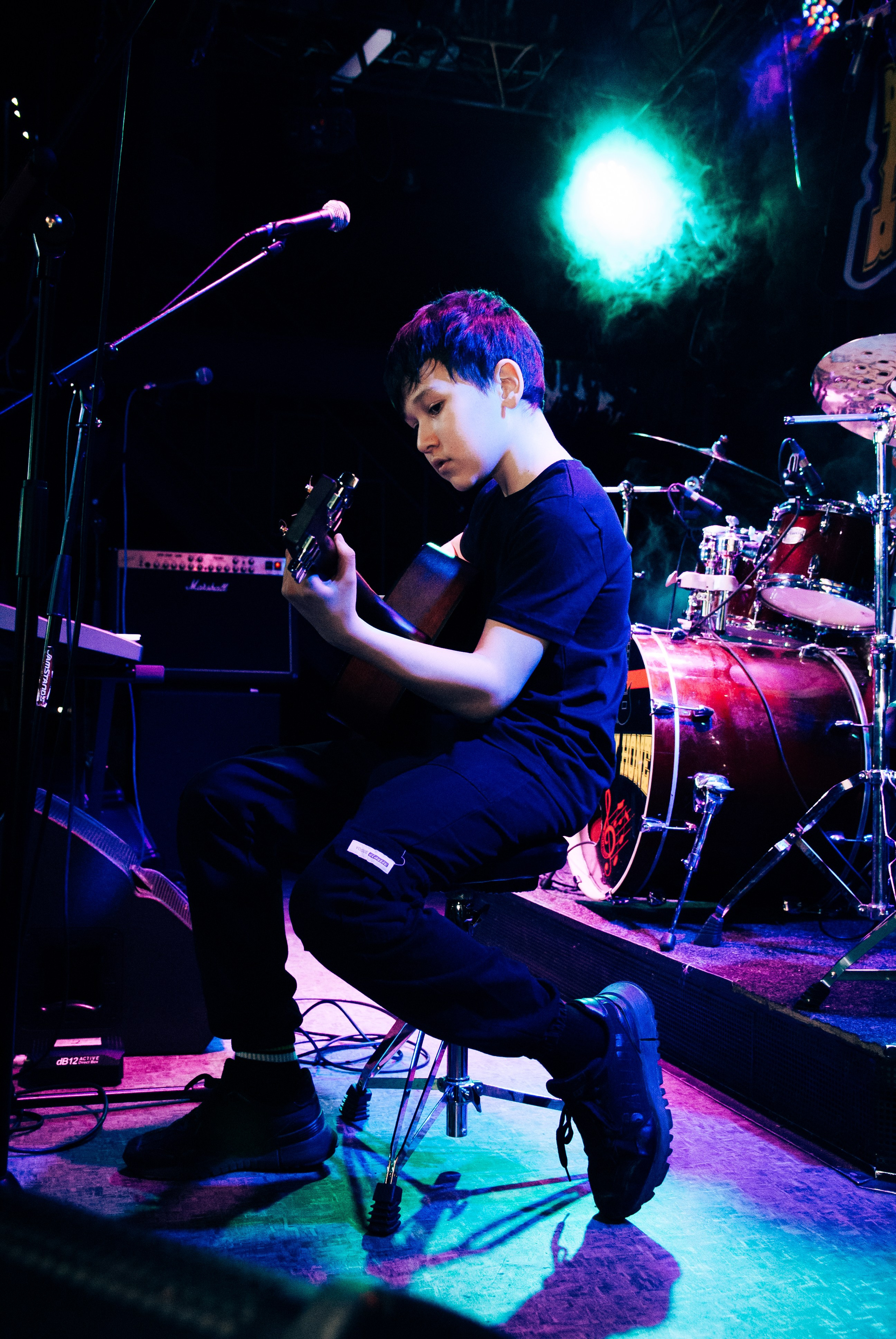 Концерты / Спектакли. Кошенкова Мария: портретный и репортажный фотограф. Санкт-Петербург