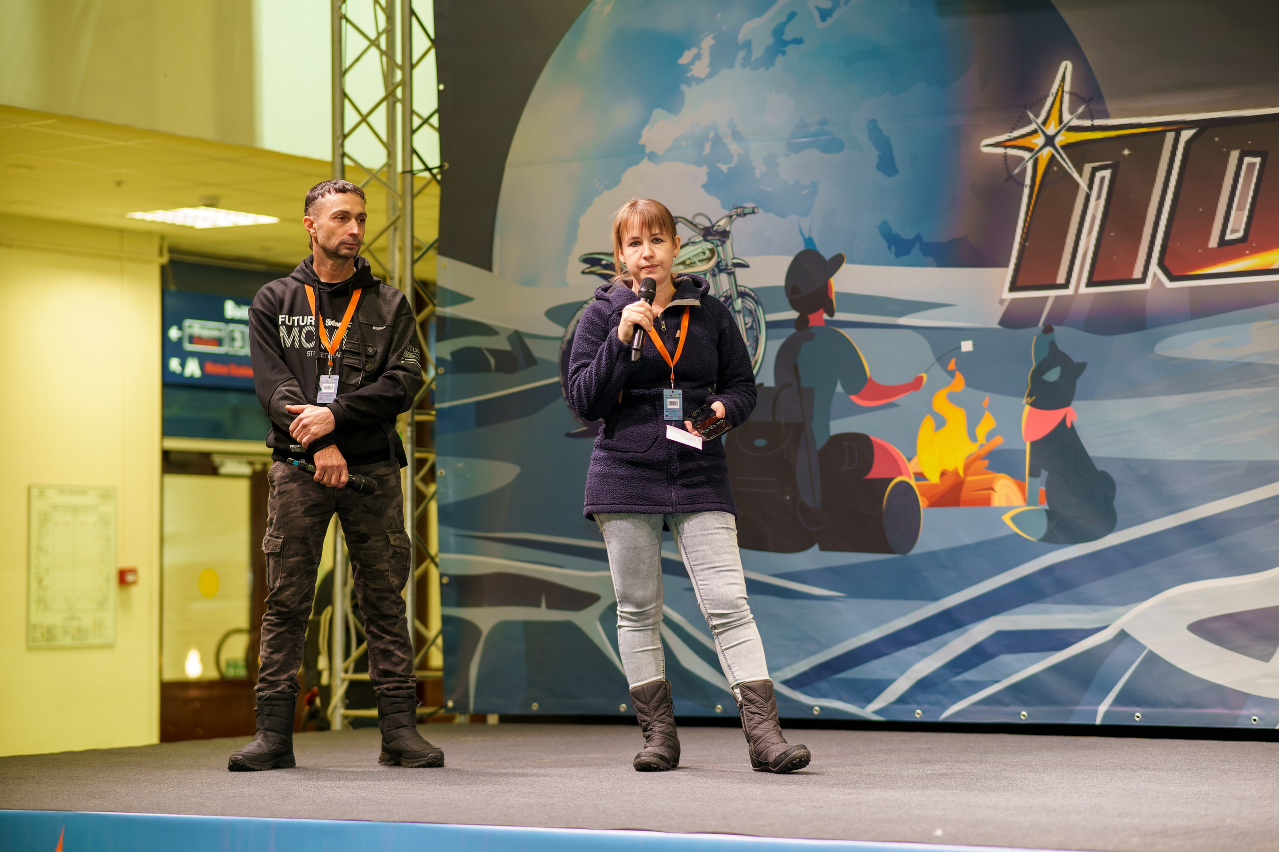 Прогулка по выставке Поехали 2023. «Студия DRONAVT`s» — видеосъёмка и фотография г. Москва