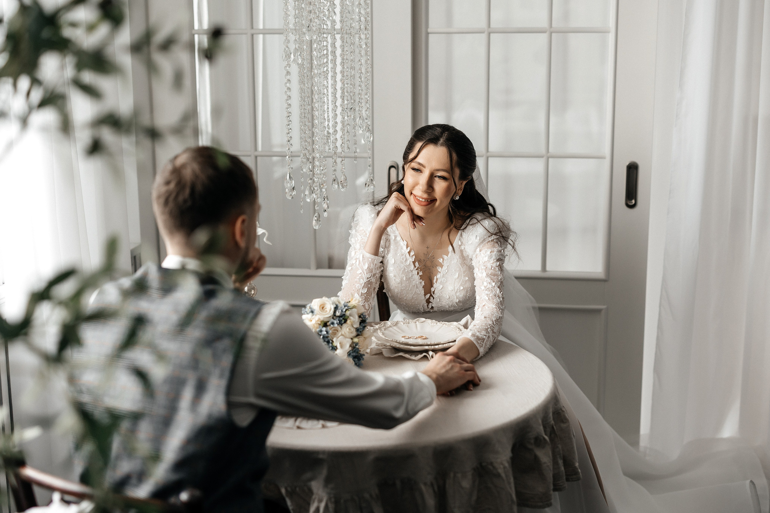 Даниил & Ангелина. Свадебный и семейный фотограф в Омске Евгения Хакимова