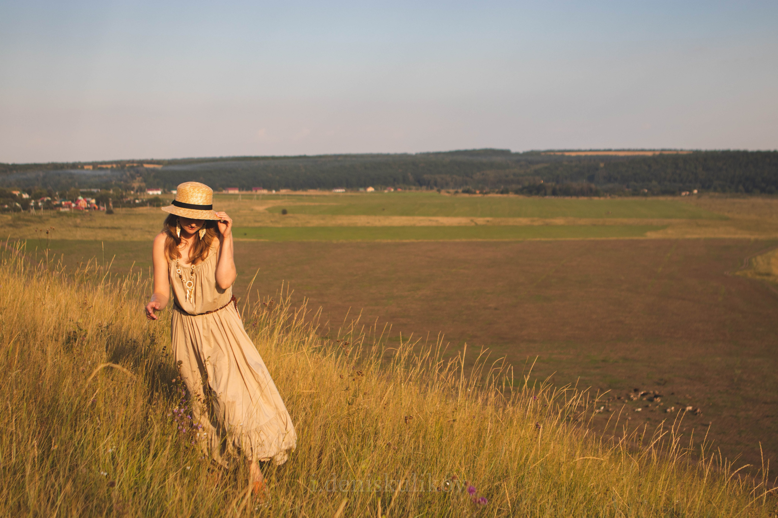 Ксюша. Коммерческий фотограф