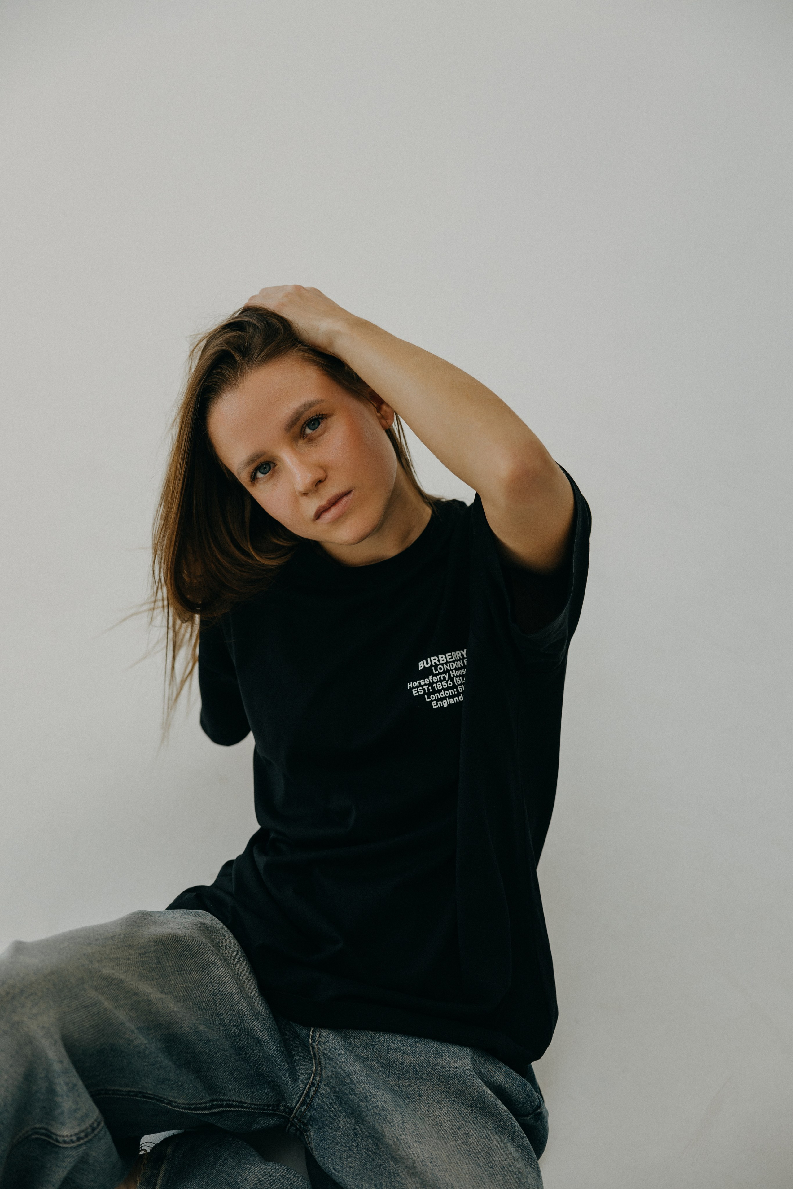 Маша. Свадебный фотограф Москва Анастасия Храмова