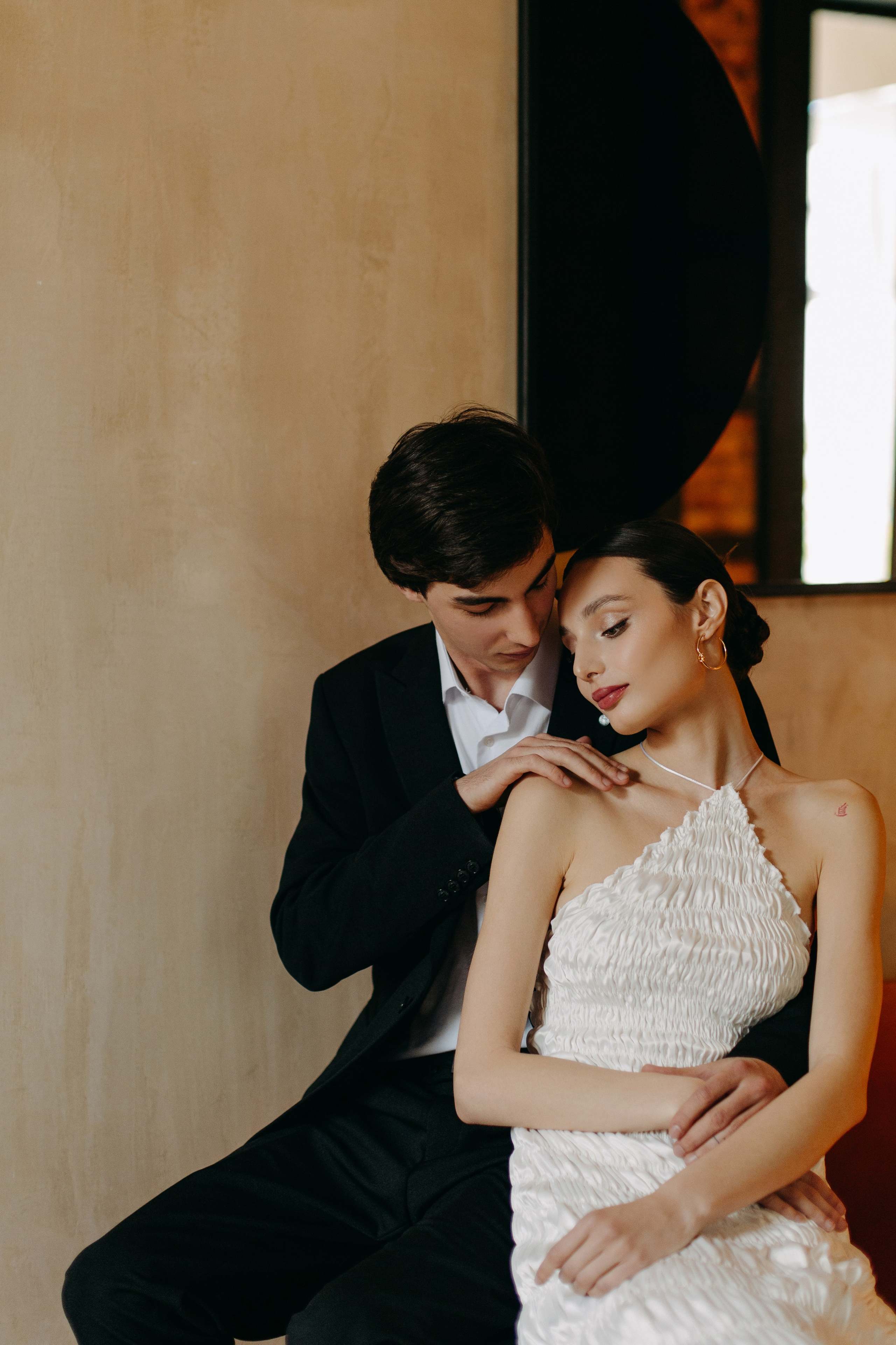 Nini & Nikusha. Свадебный фотограф Москва Анастасия Храмова