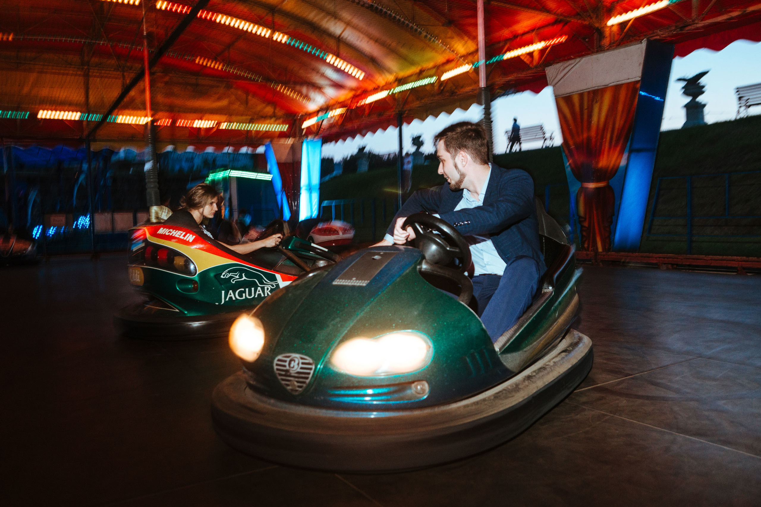 Love story Артема и Олеси. Свадебный и портретный фотограф в Комсомольске-на-Амуре Сергей Лазарен