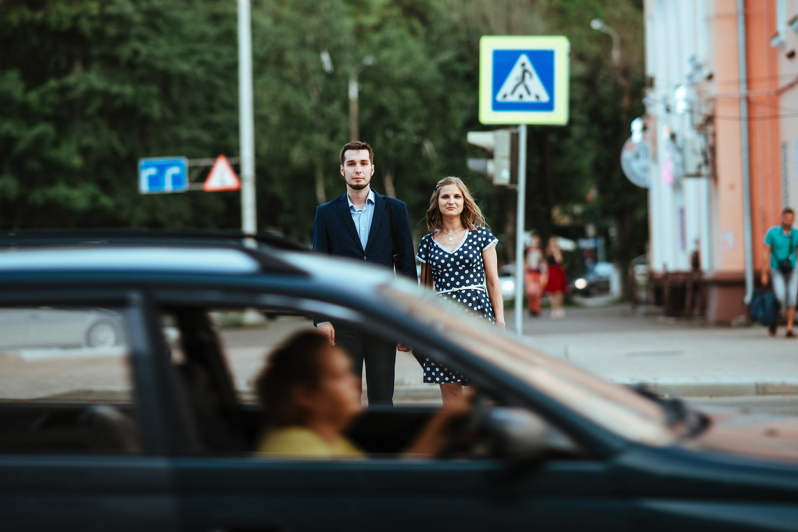 Love story Артема и Олеси. Свадебный и портретный фотограф в Комсомольске-на-Амуре Сергей Лазарен