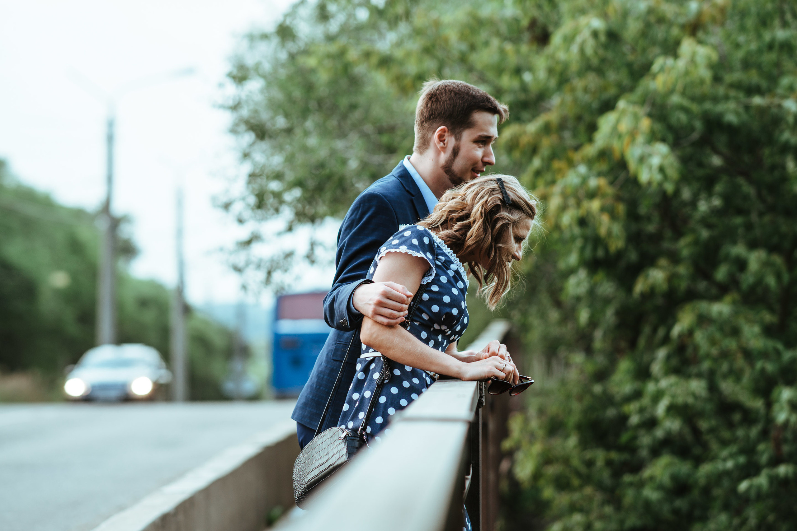 Love story Артема и Олеси. Свадебный и портретный фотограф в Комсомольске-на-Амуре Сергей Лазарен