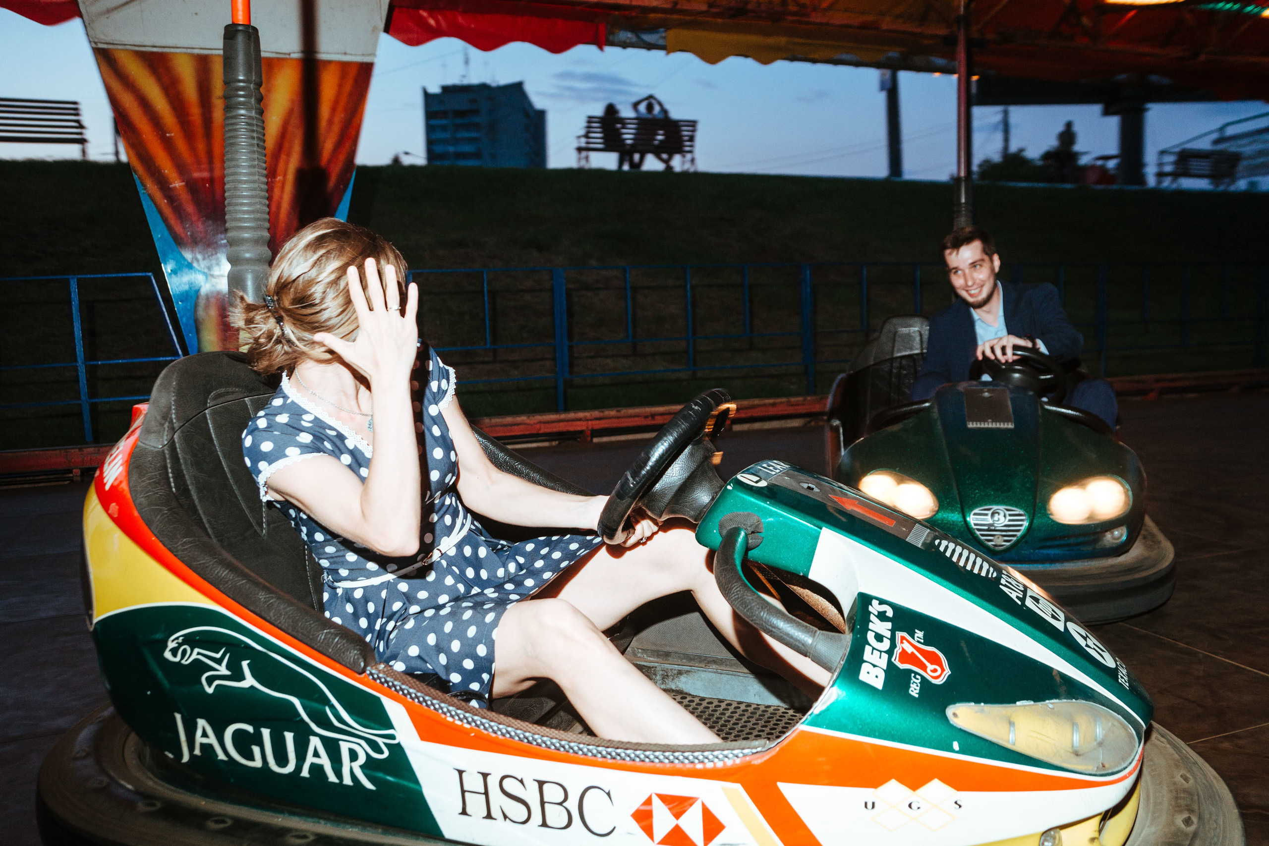 Love story Артема и Олеси. Свадебный и портретный фотограф в Комсомольске-на-Амуре Сергей Лазарен