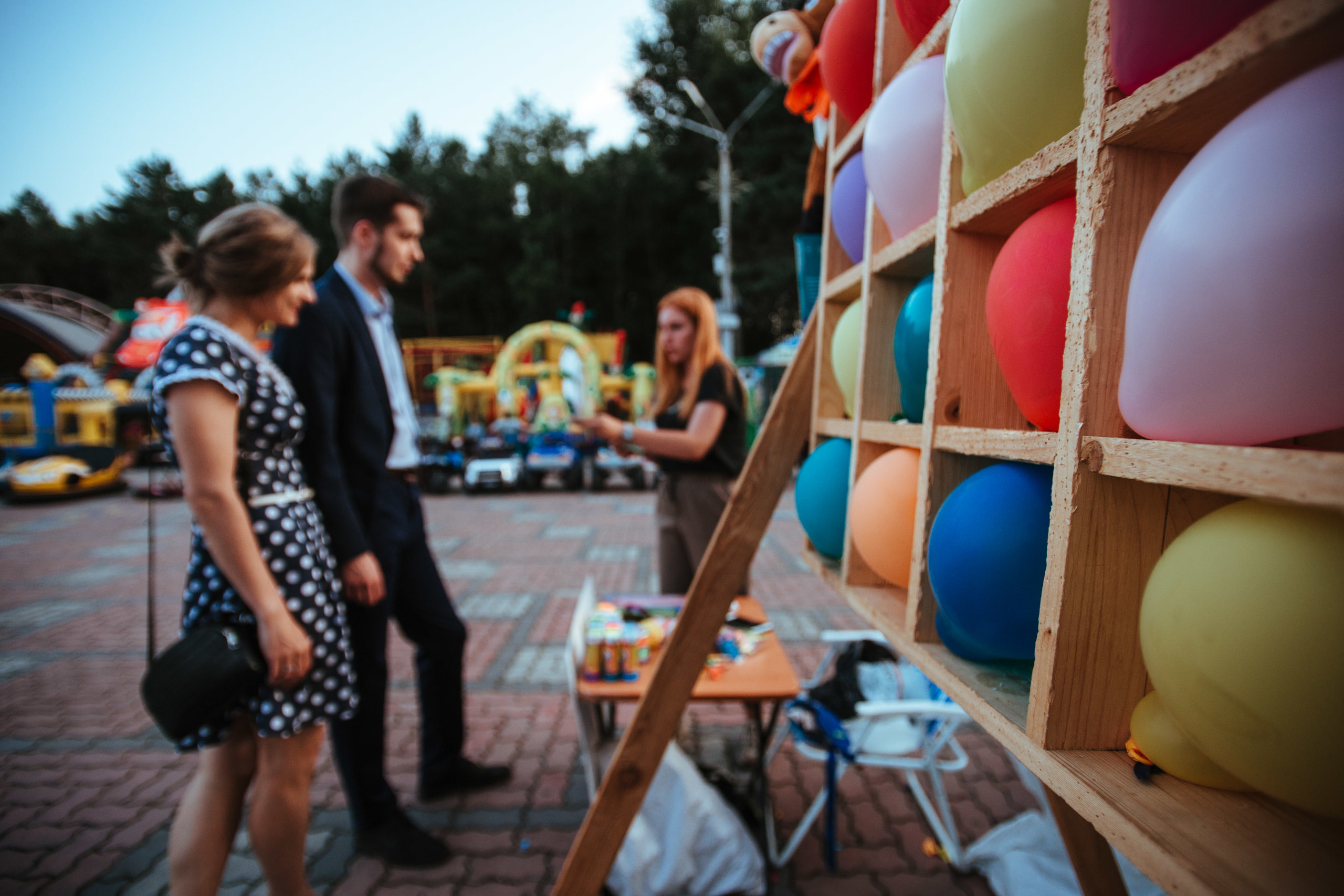 Love story Артема и Олеси. Свадебный и портретный фотограф в Комсомольске-на-Амуре Сергей Лазарен
