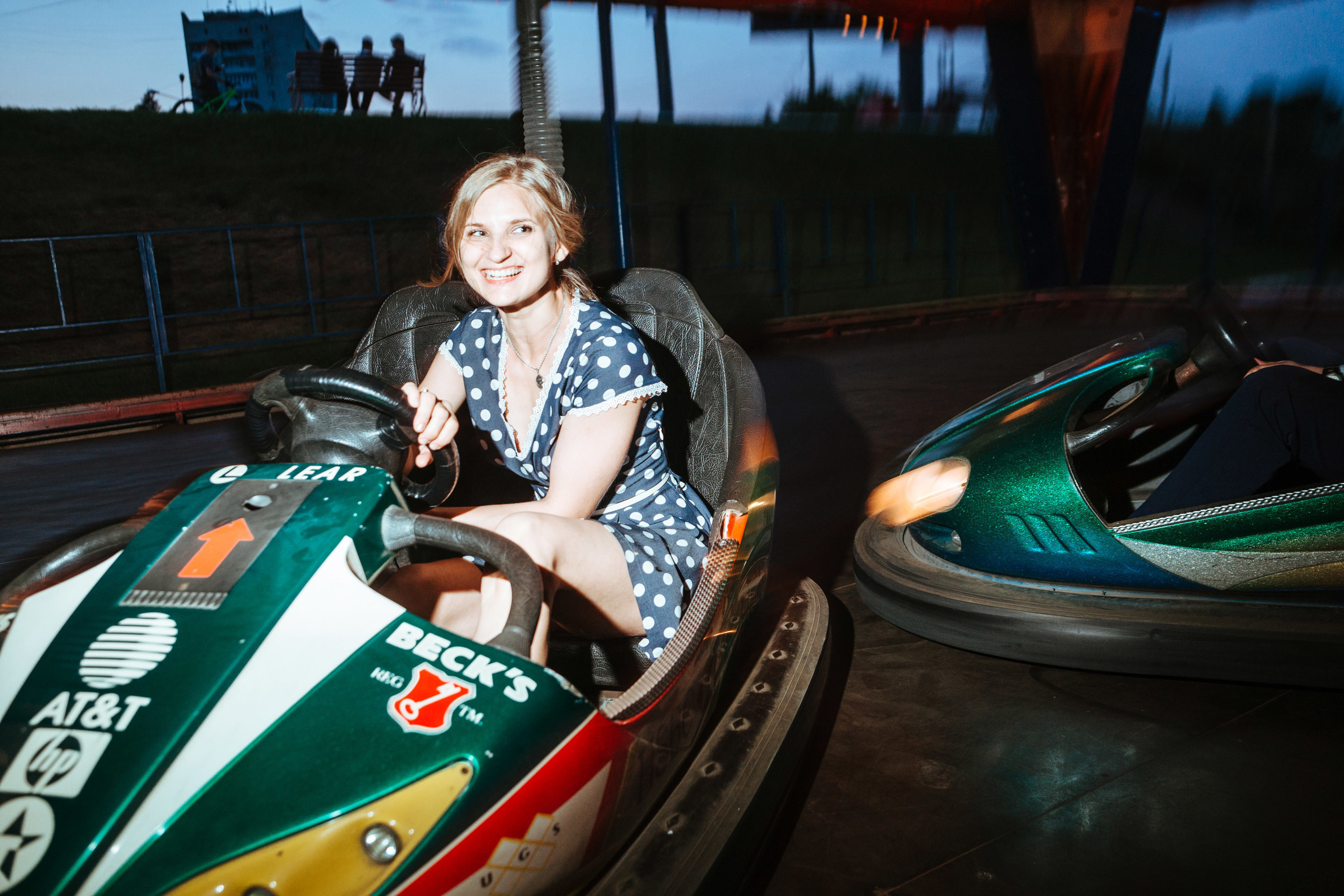 Love story Артема и Олеси. Свадебный и портретный фотограф в Комсомольске-на-Амуре Сергей Лазарен